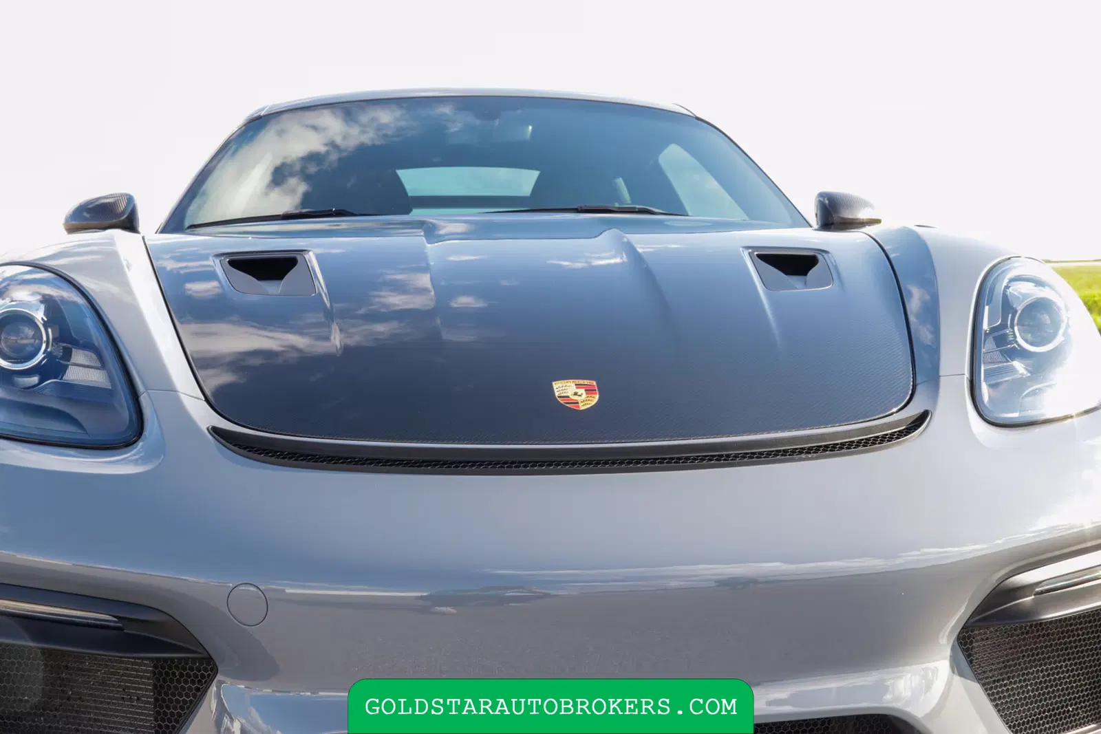 2023 Porsche 718 Cayman GT4 RS