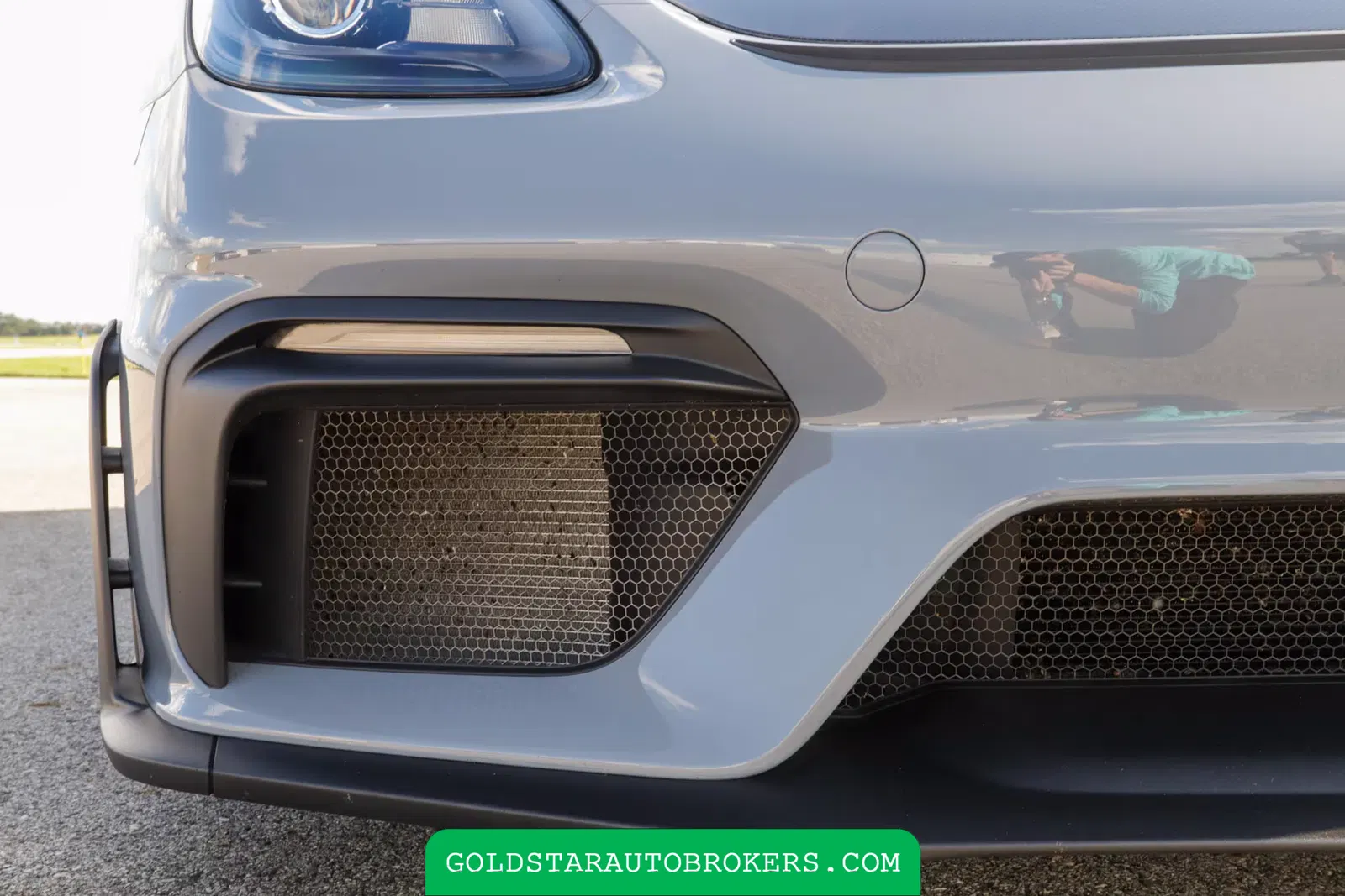 2023 Porsche 718 Cayman GT4 RS