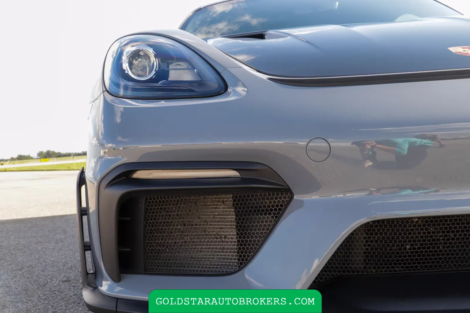2023 Porsche 718 Cayman GT4 RS