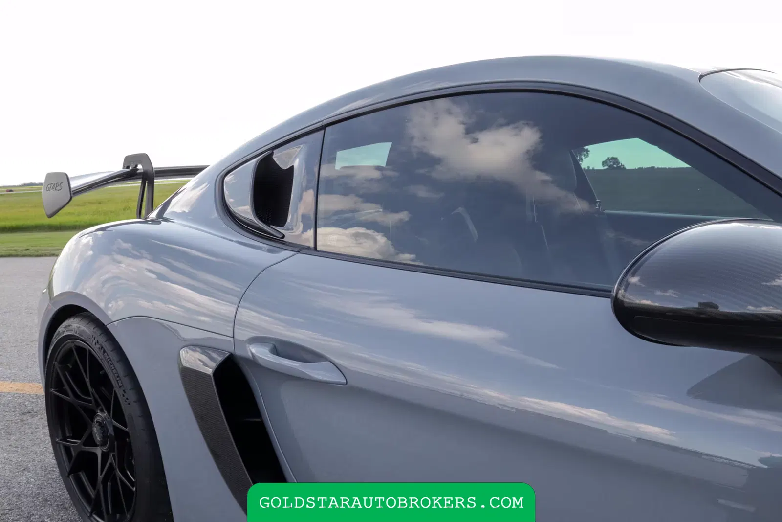 2023 Porsche 718 Cayman GT4 RS