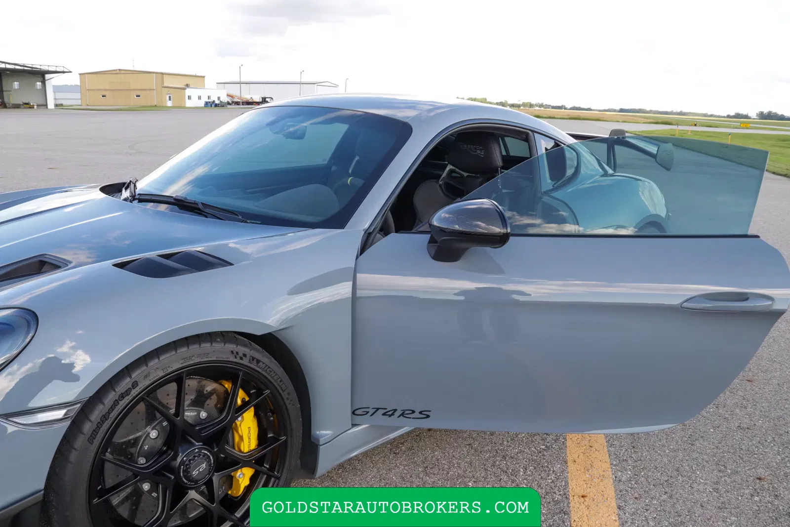 2023 Porsche 718 Cayman GT4 RS