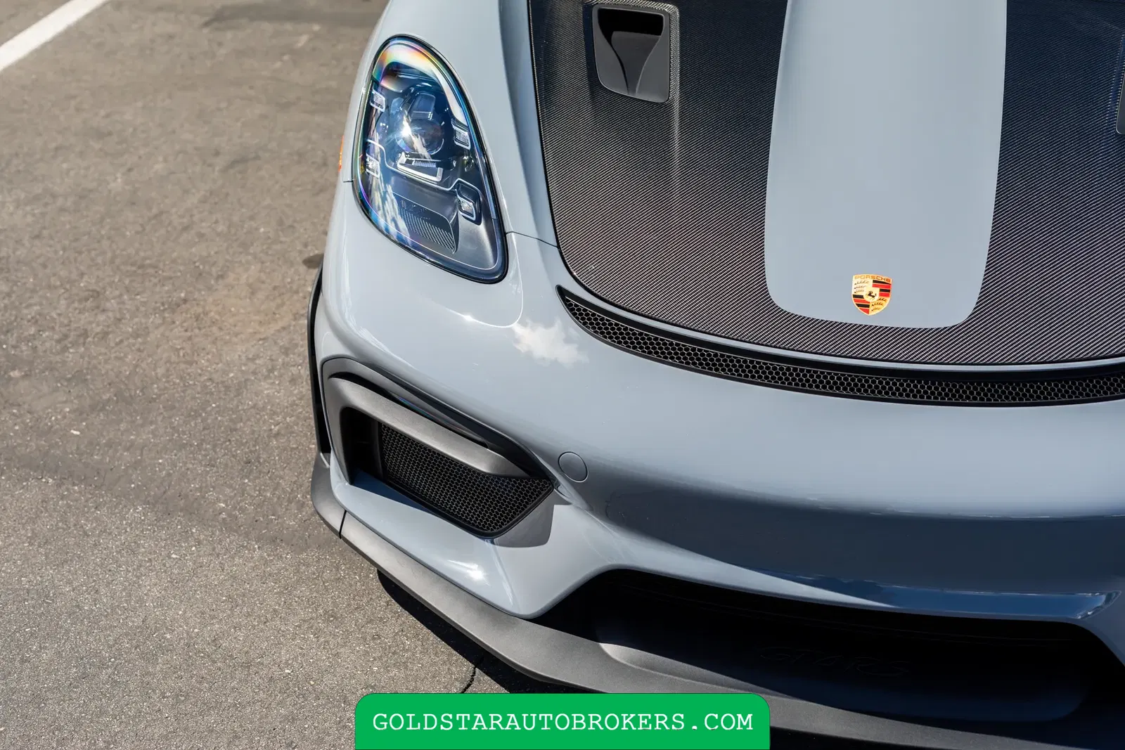 2024 Porsche 718 Cayman GT4 RS Weissach