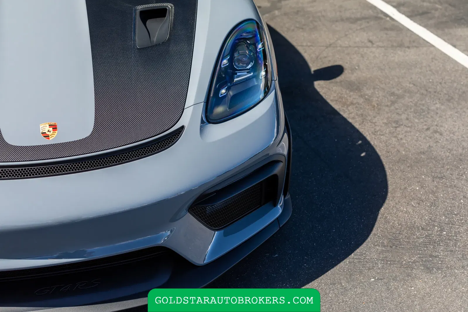 2024 Porsche 718 Cayman GT4 RS Weissach