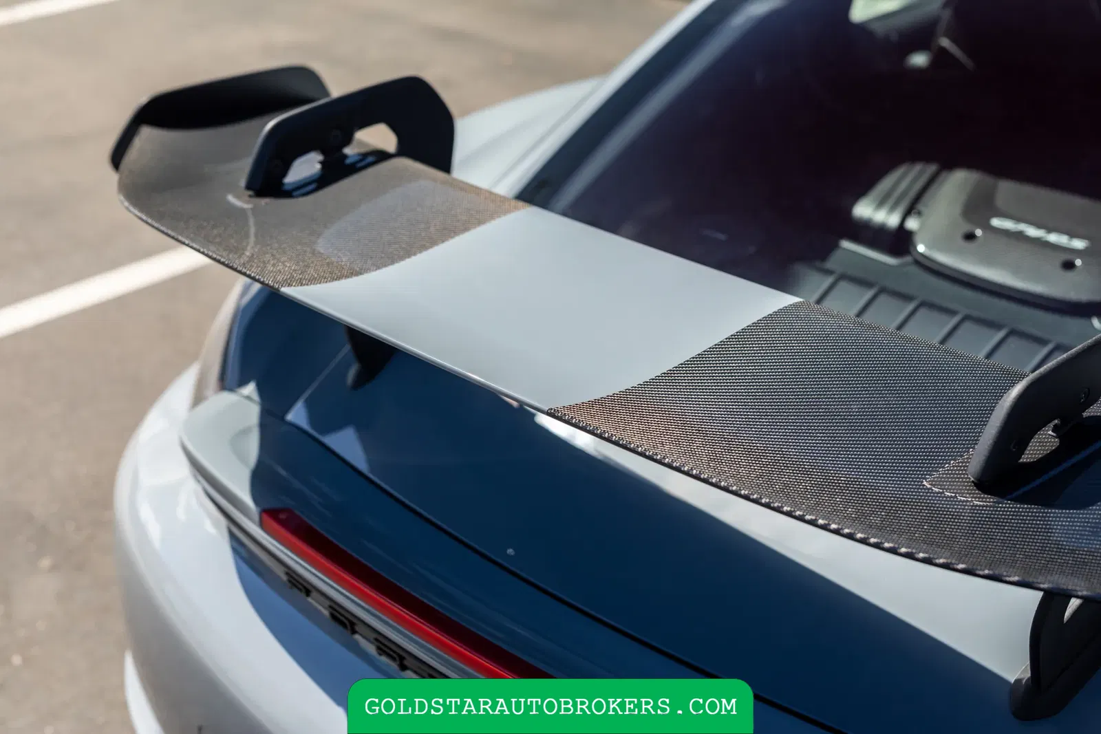 2024 Porsche 718 Cayman GT4 RS Weissach