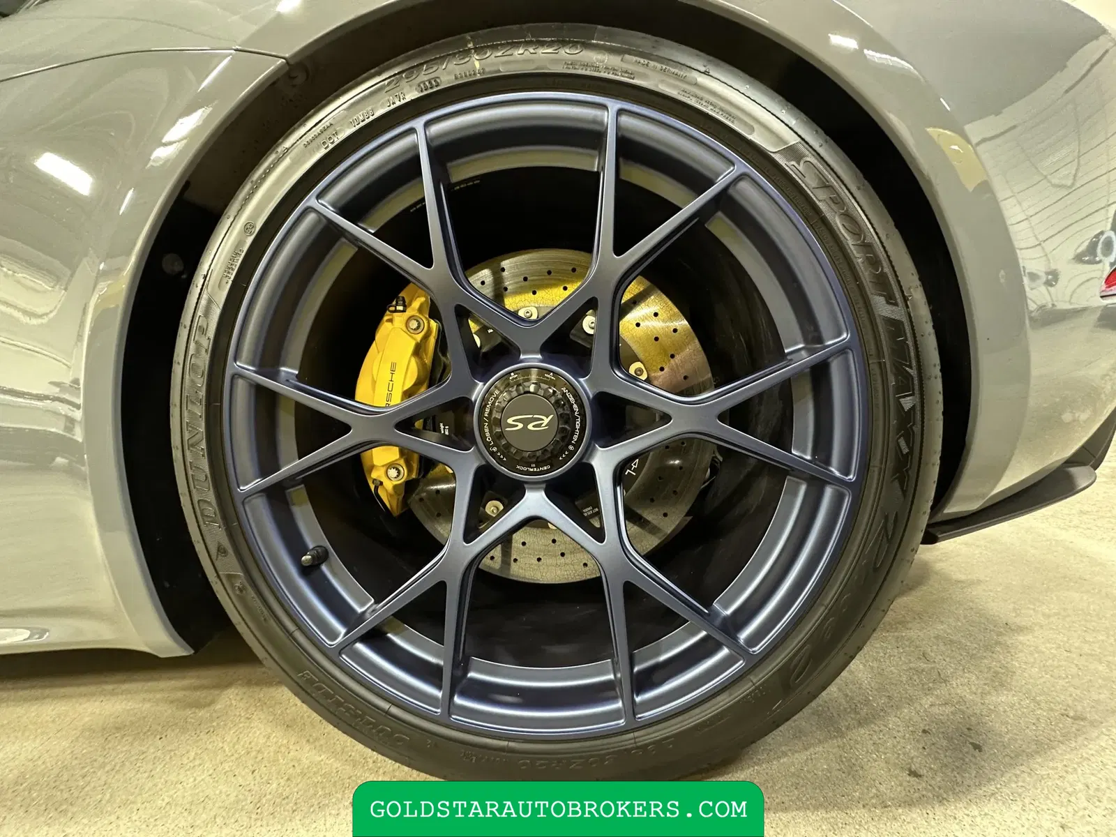 2024 Porsche 718 Cayman GT4 RS Weissach
