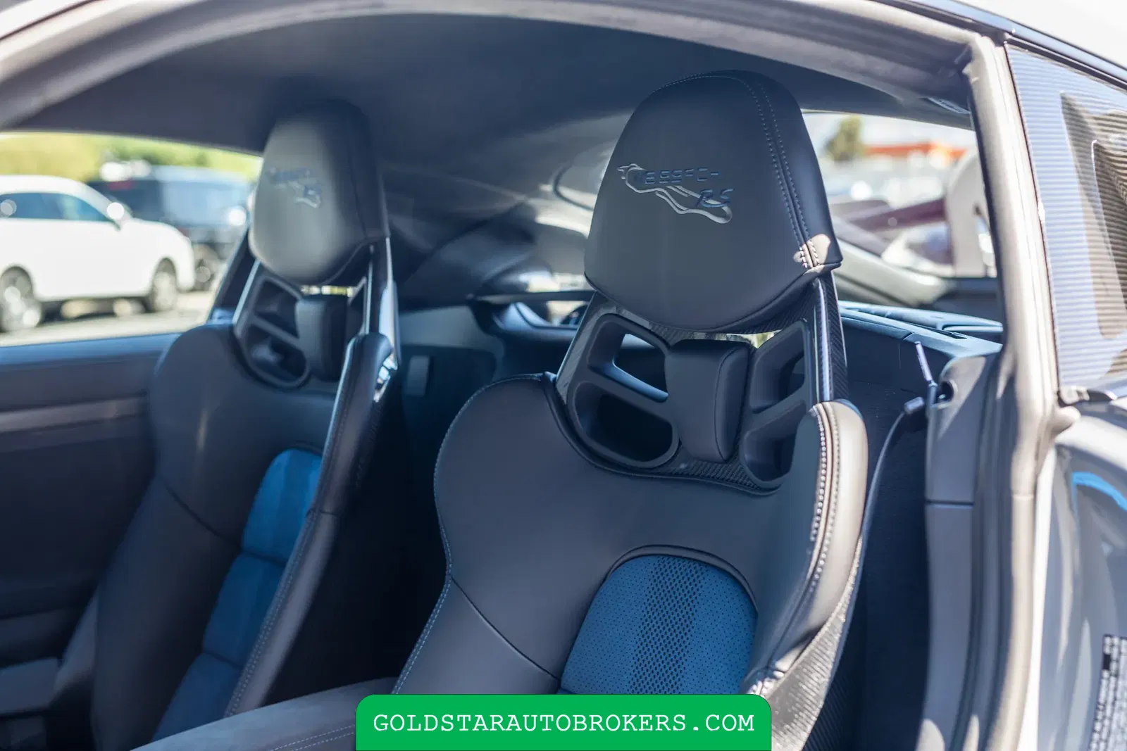 2024 Porsche 718 Cayman GT4 RS Weissach