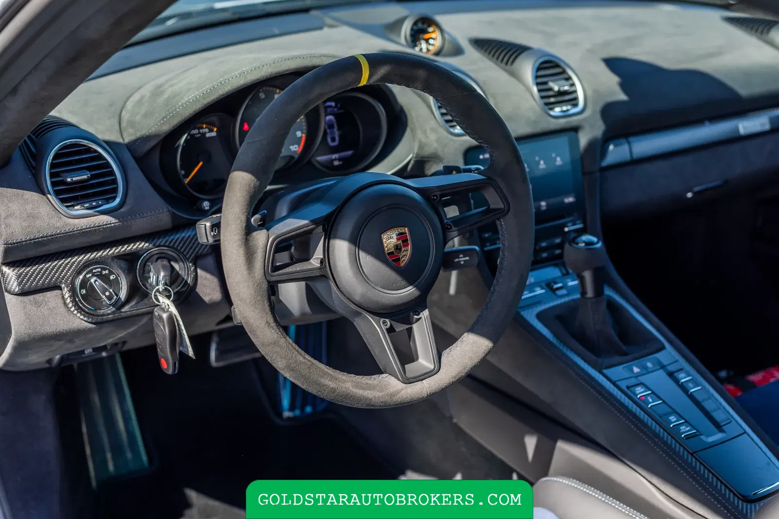 2024 Porsche 718 Cayman GT4 RS Weissach