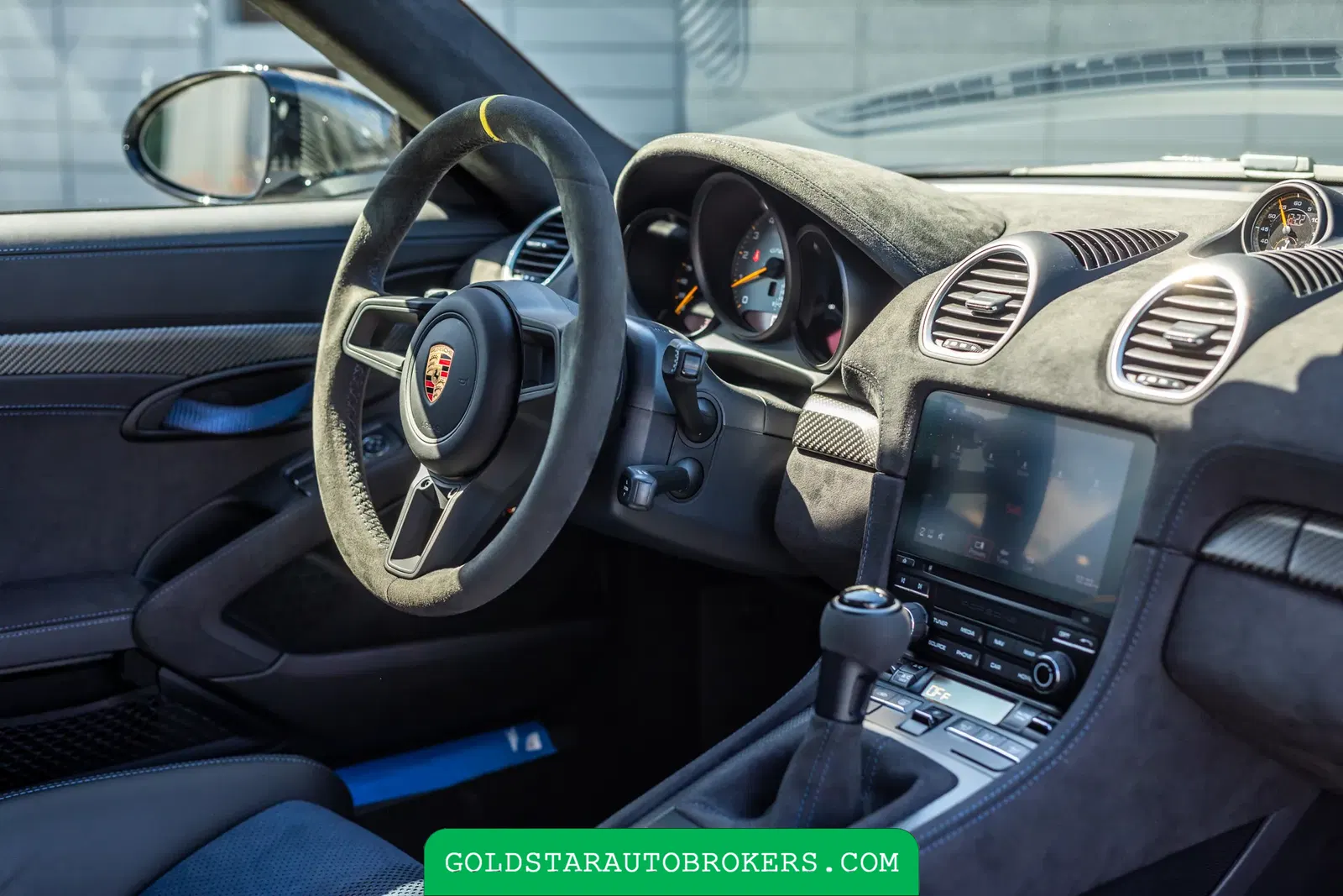 2024 Porsche 718 Cayman GT4 RS Weissach
