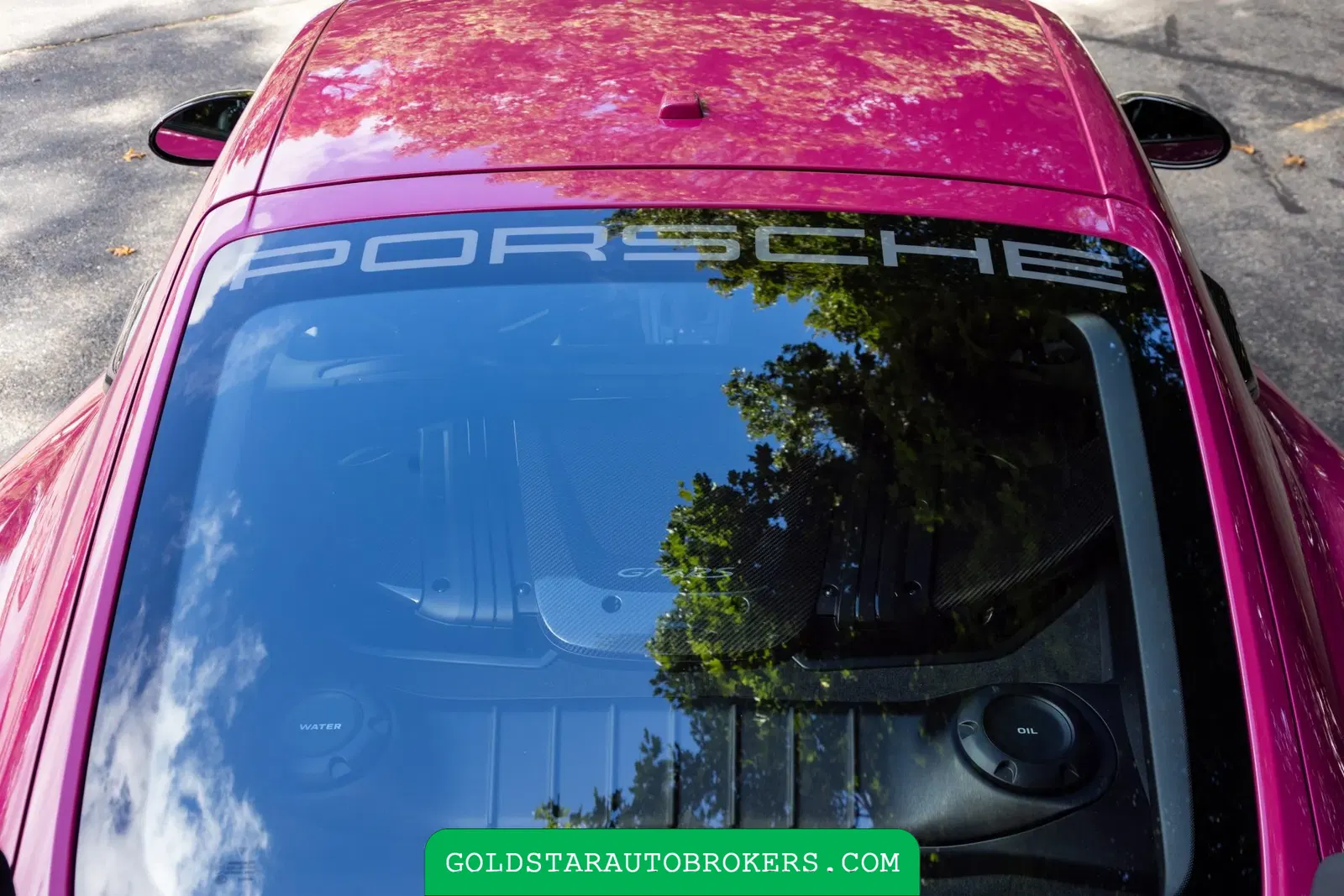 2023 Porsche 718 Cayman GT4 RS Weissach