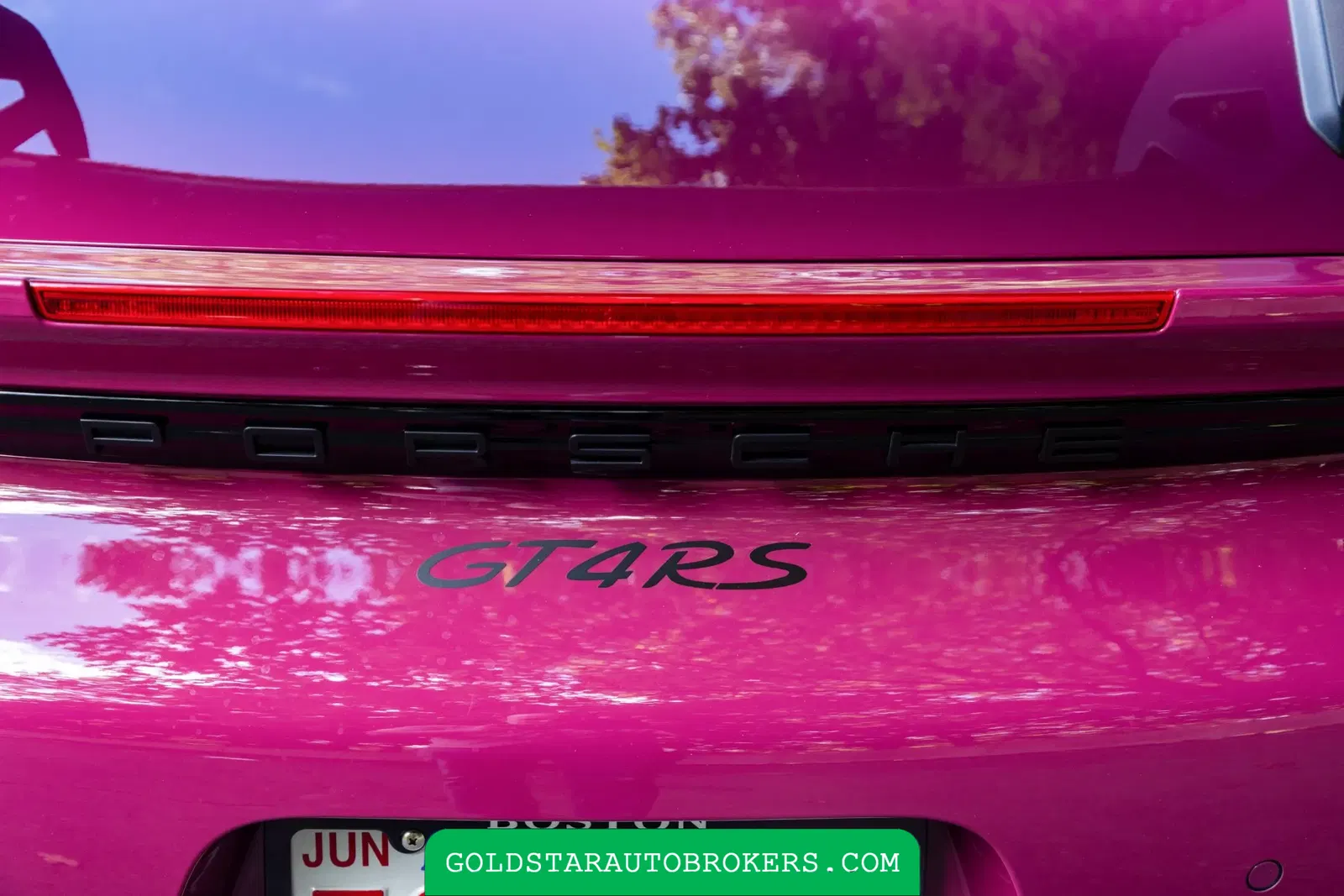 2023 Porsche 718 Cayman GT4 RS Weissach
