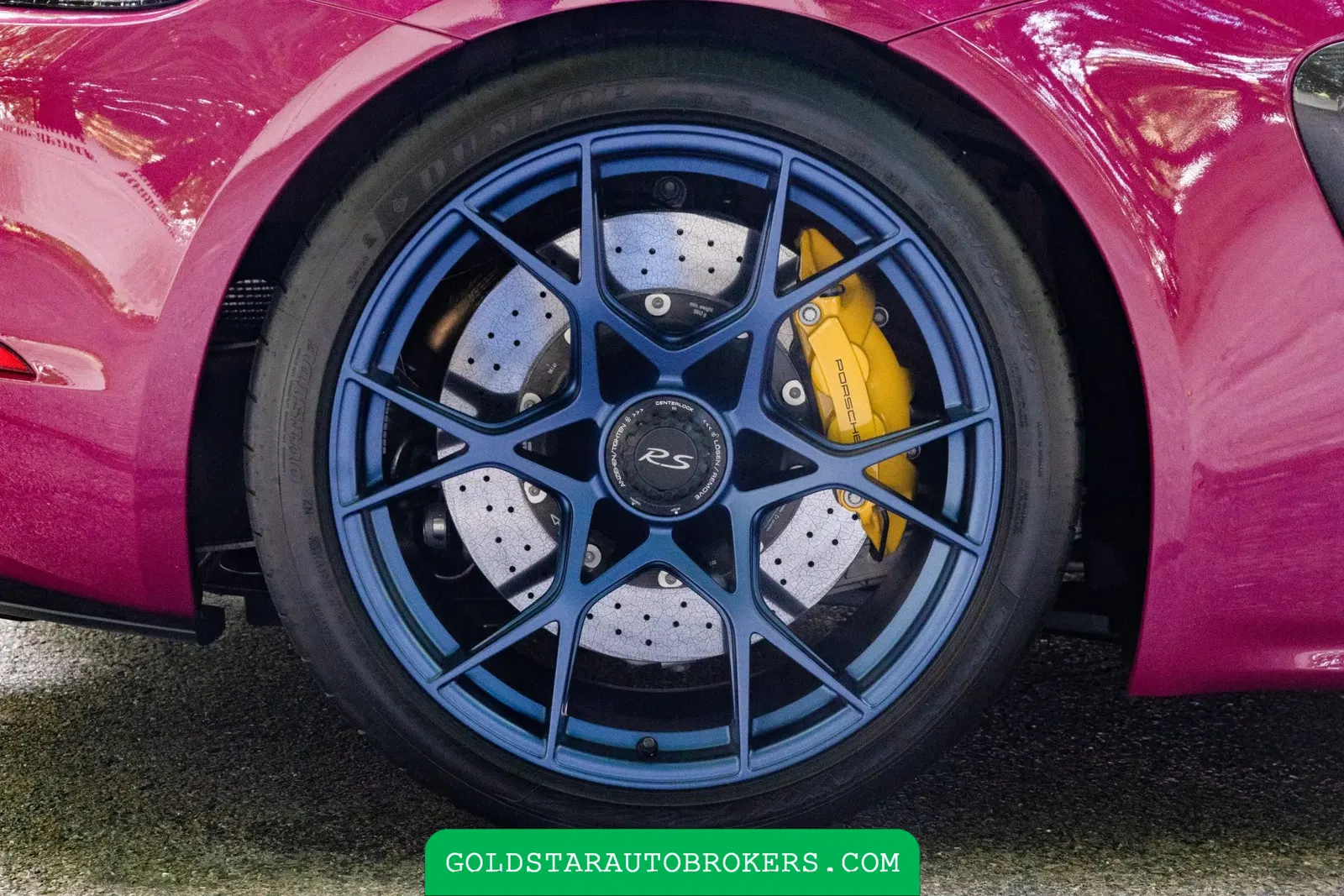 2023 Porsche 718 Cayman GT4 RS Weissach