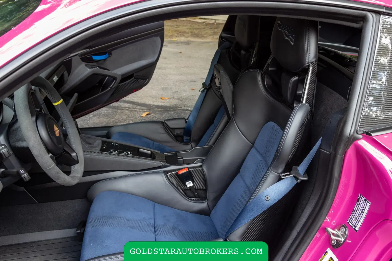2023 Porsche 718 Cayman GT4 RS Weissach