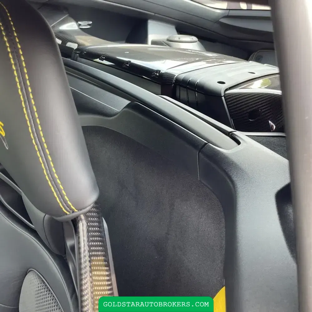 2024 Porsche 718 Cayman GT4 RS