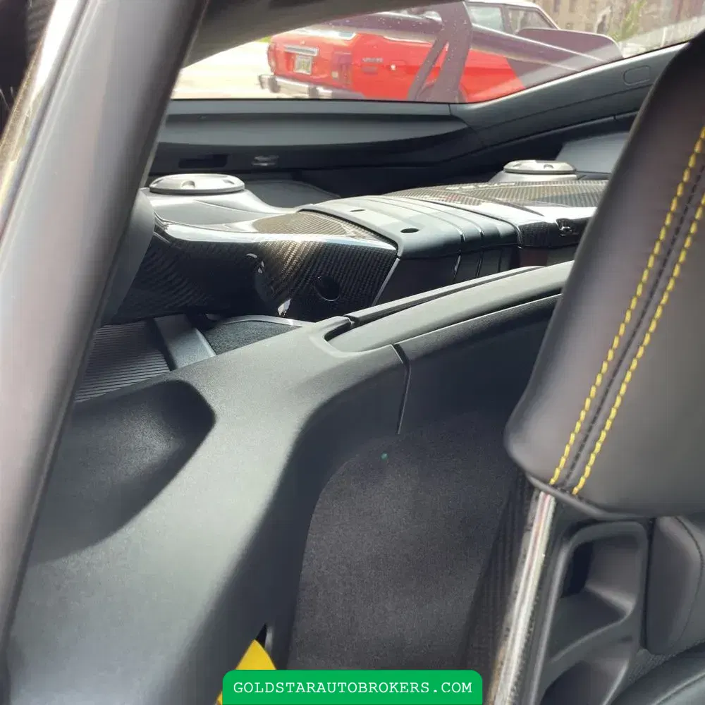 2024 Porsche 718 Cayman GT4 RS