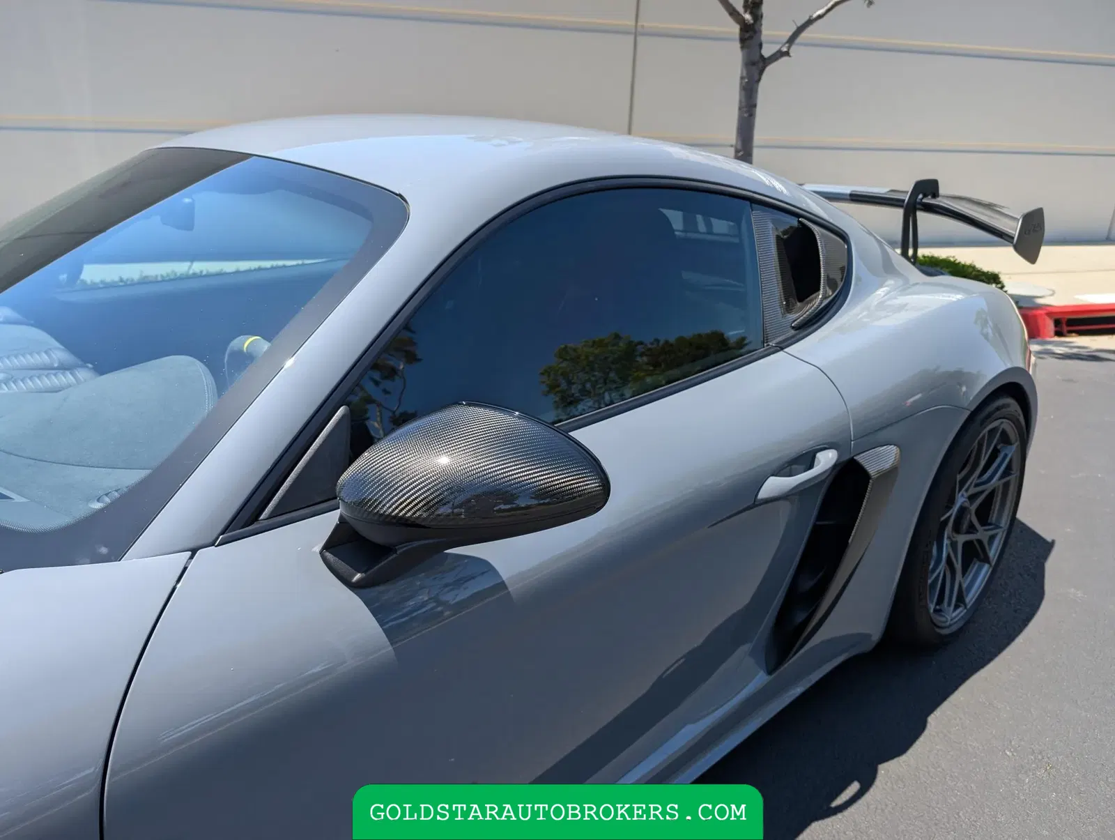 2023 Porsche 718 Cayman GT4 RS Weissach