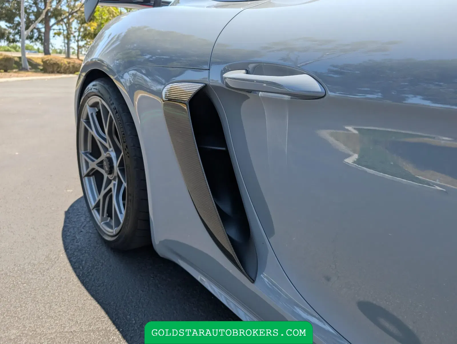 2023 Porsche 718 Cayman GT4 RS Weissach