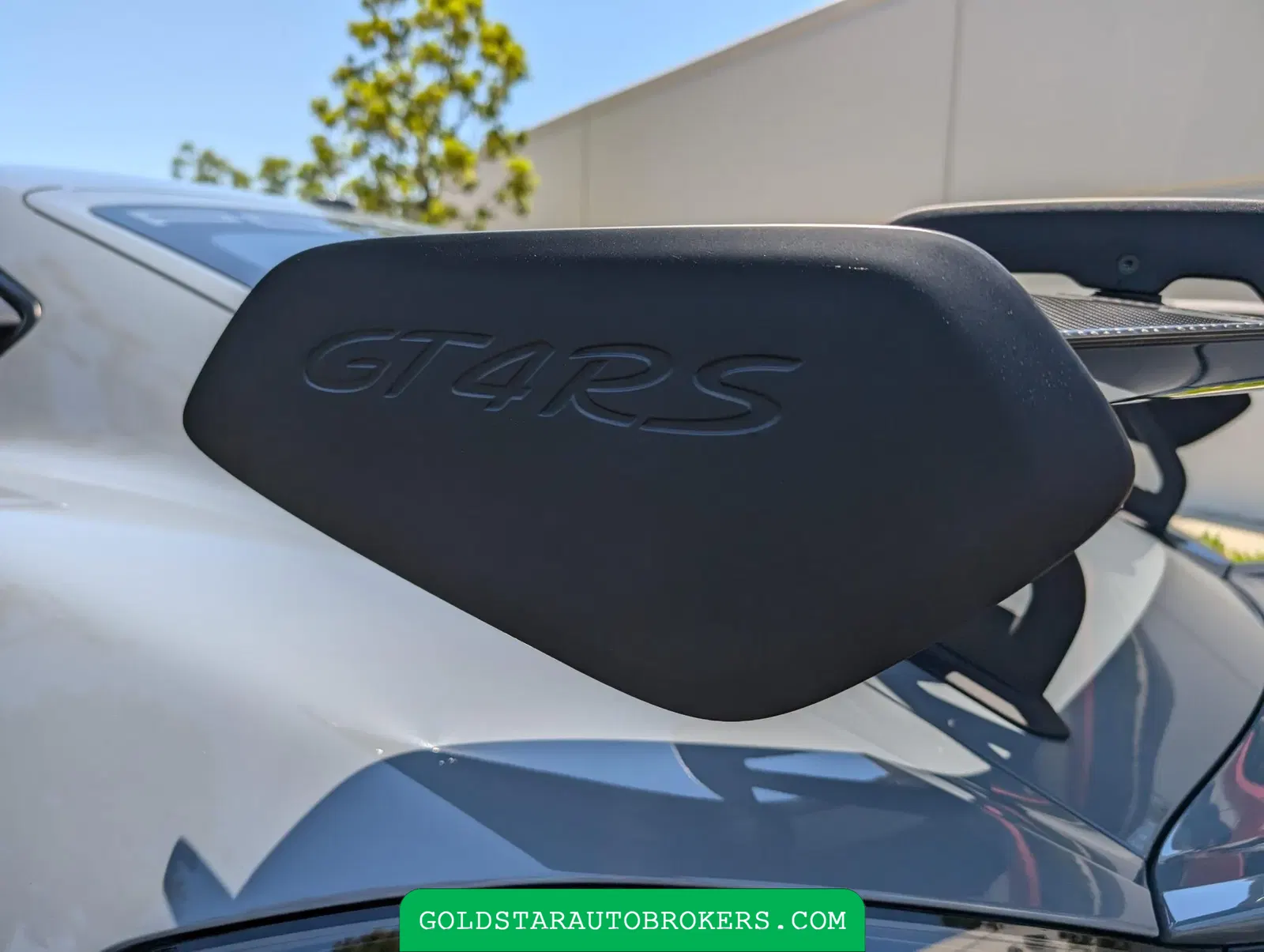 2023 Porsche 718 Cayman GT4 RS Weissach
