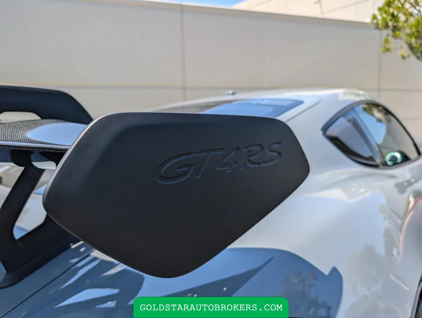 2023 Porsche 718 Cayman GT4 RS Weissach