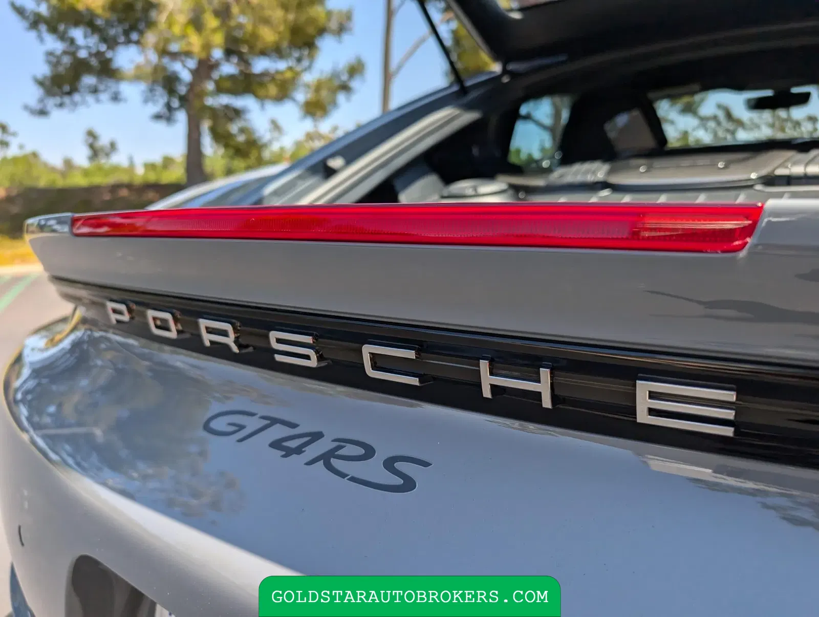 2023 Porsche 718 Cayman GT4 RS Weissach
