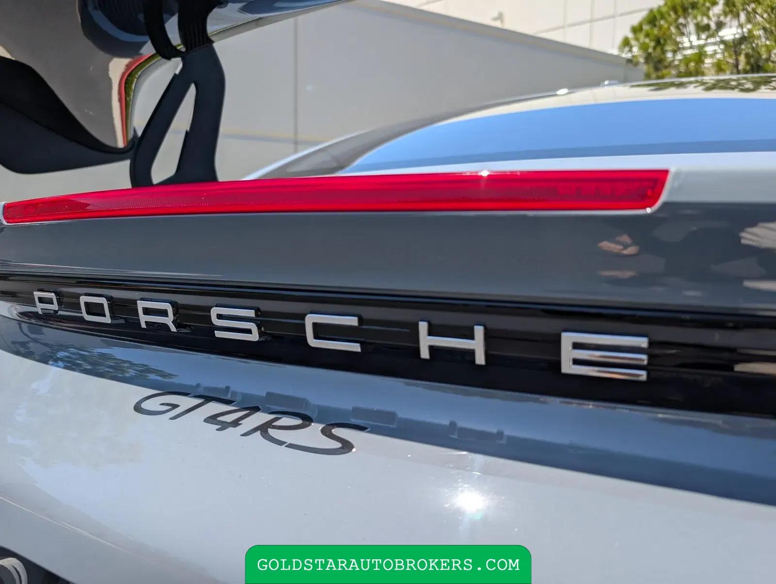 2023 Porsche 718 Cayman GT4 RS Weissach