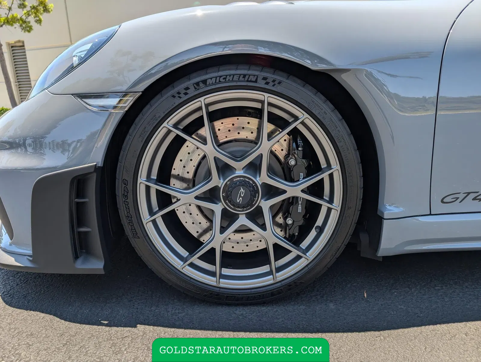 2023 Porsche 718 Cayman GT4 RS Weissach