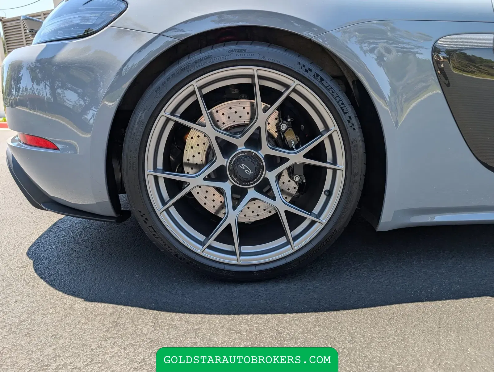 2023 Porsche 718 Cayman GT4 RS Weissach
