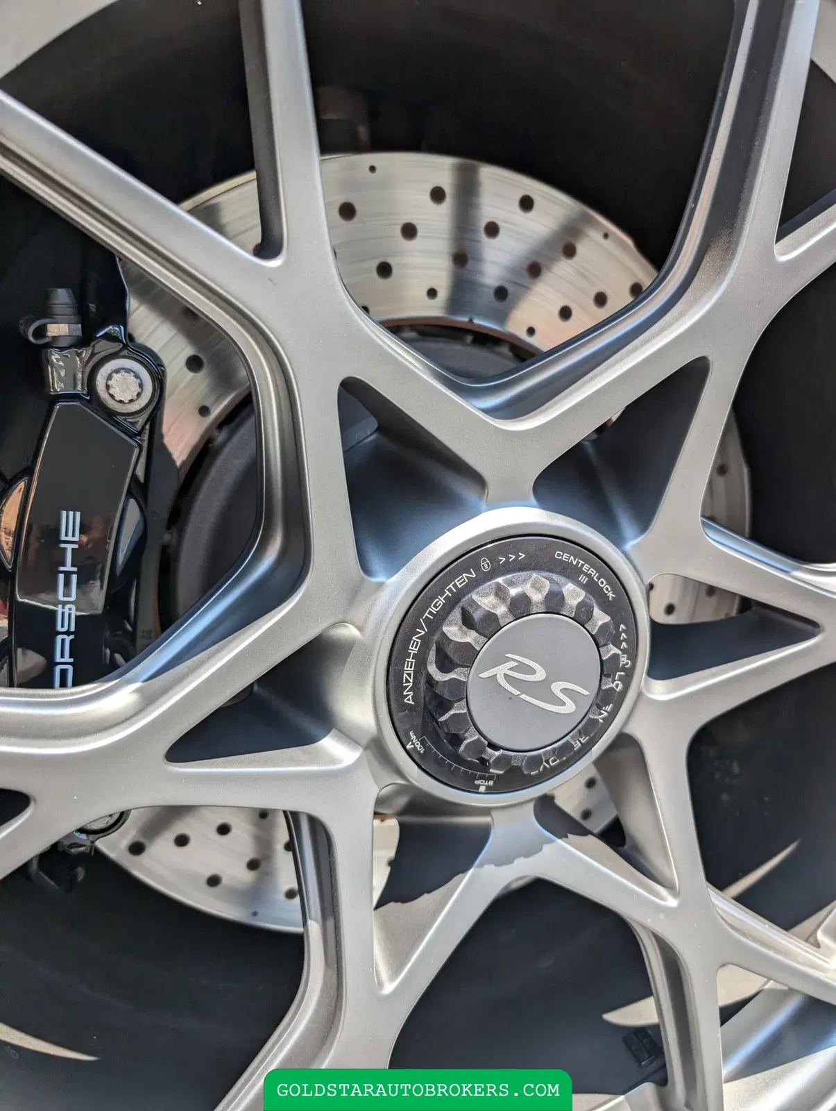 2023 Porsche 718 Cayman GT4 RS Weissach