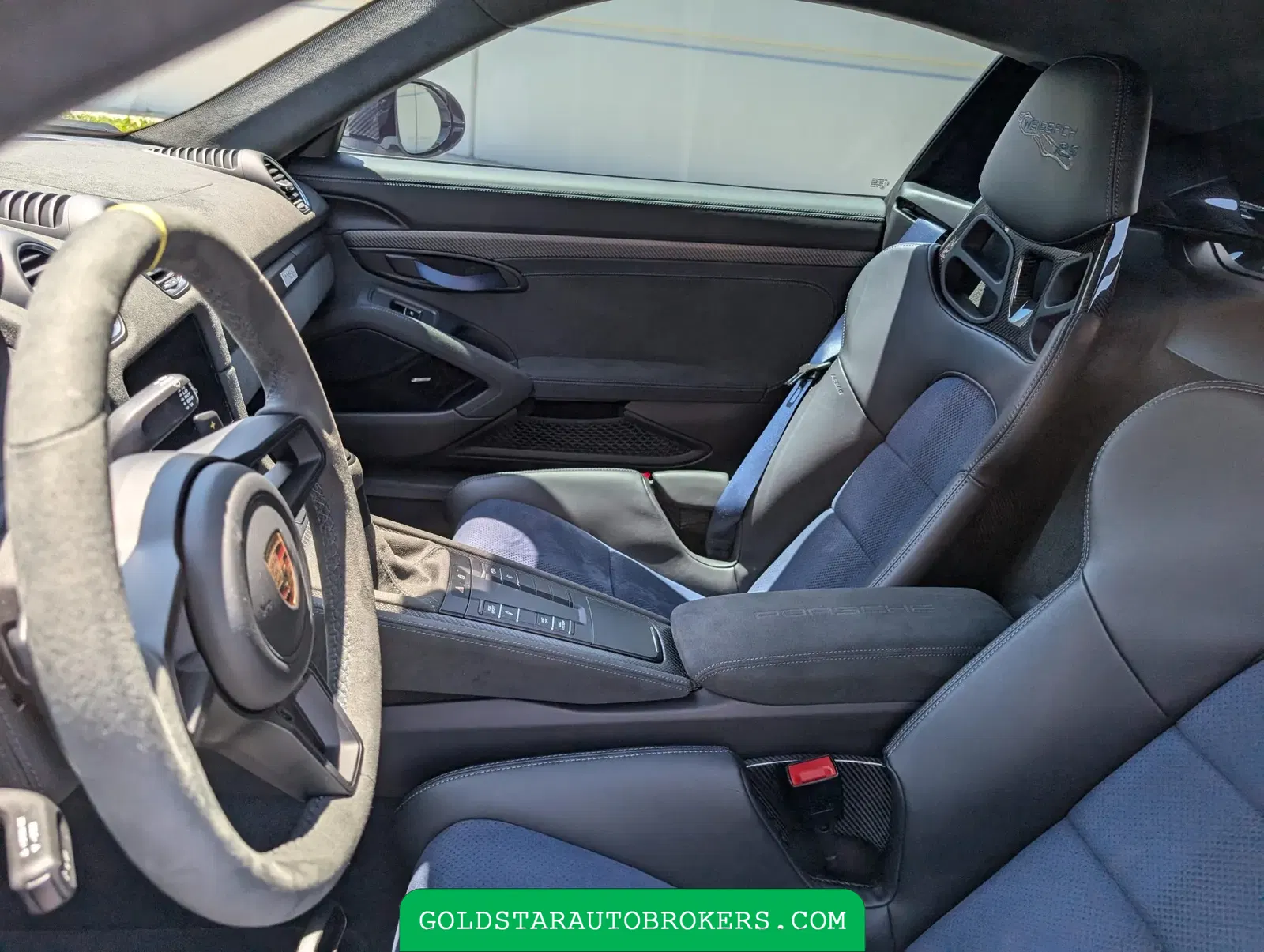 2023 Porsche 718 Cayman GT4 RS Weissach