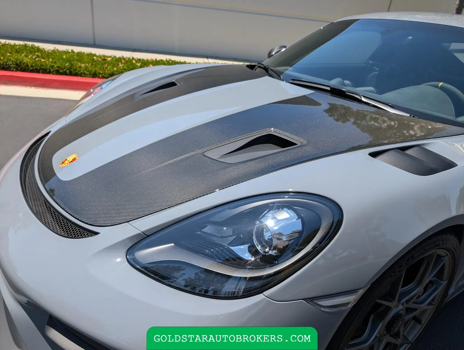 2023 Porsche 718 Cayman GT4 RS Weissach