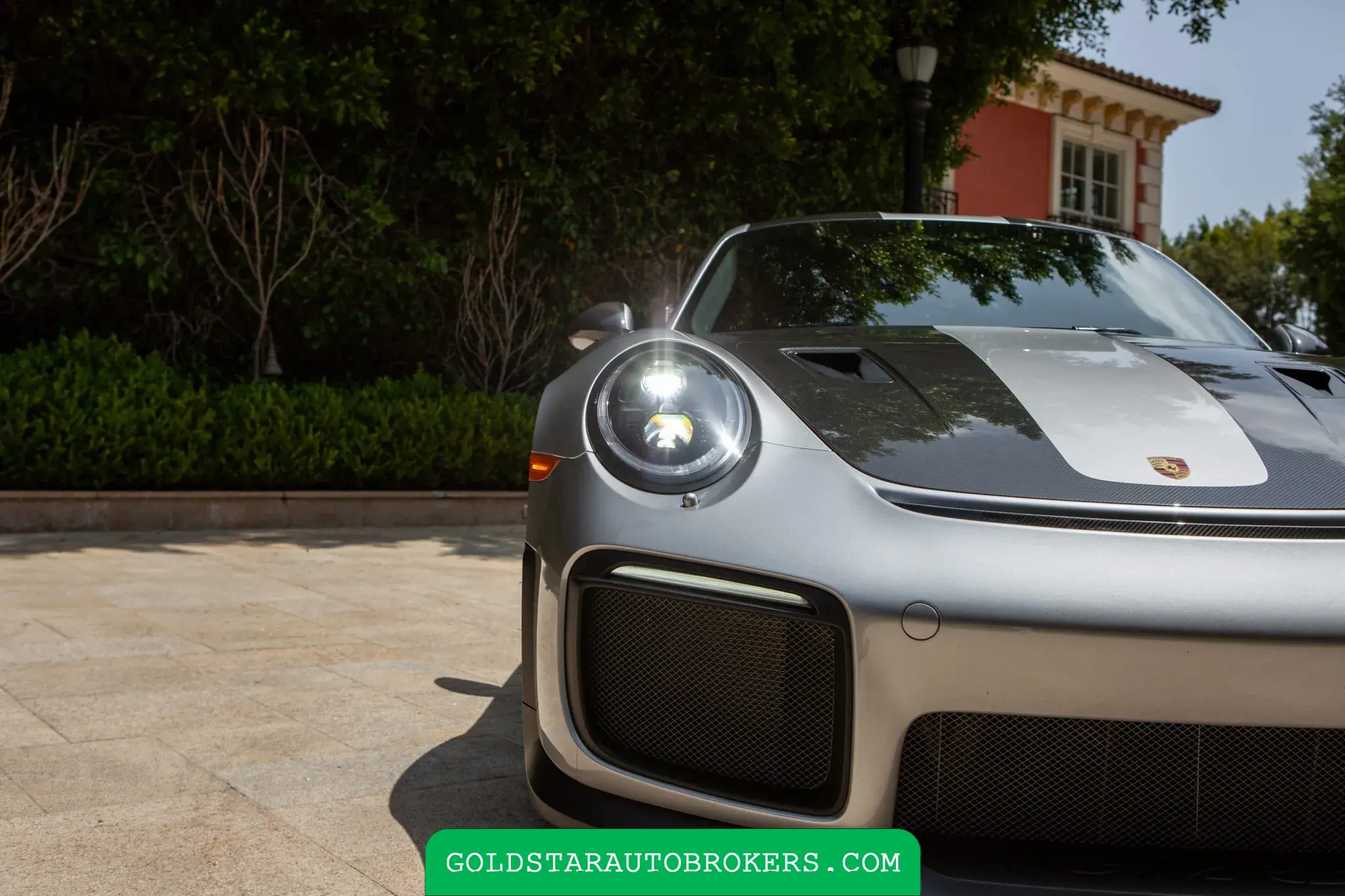 2018 Porsche 911 GT2 RS Weissach