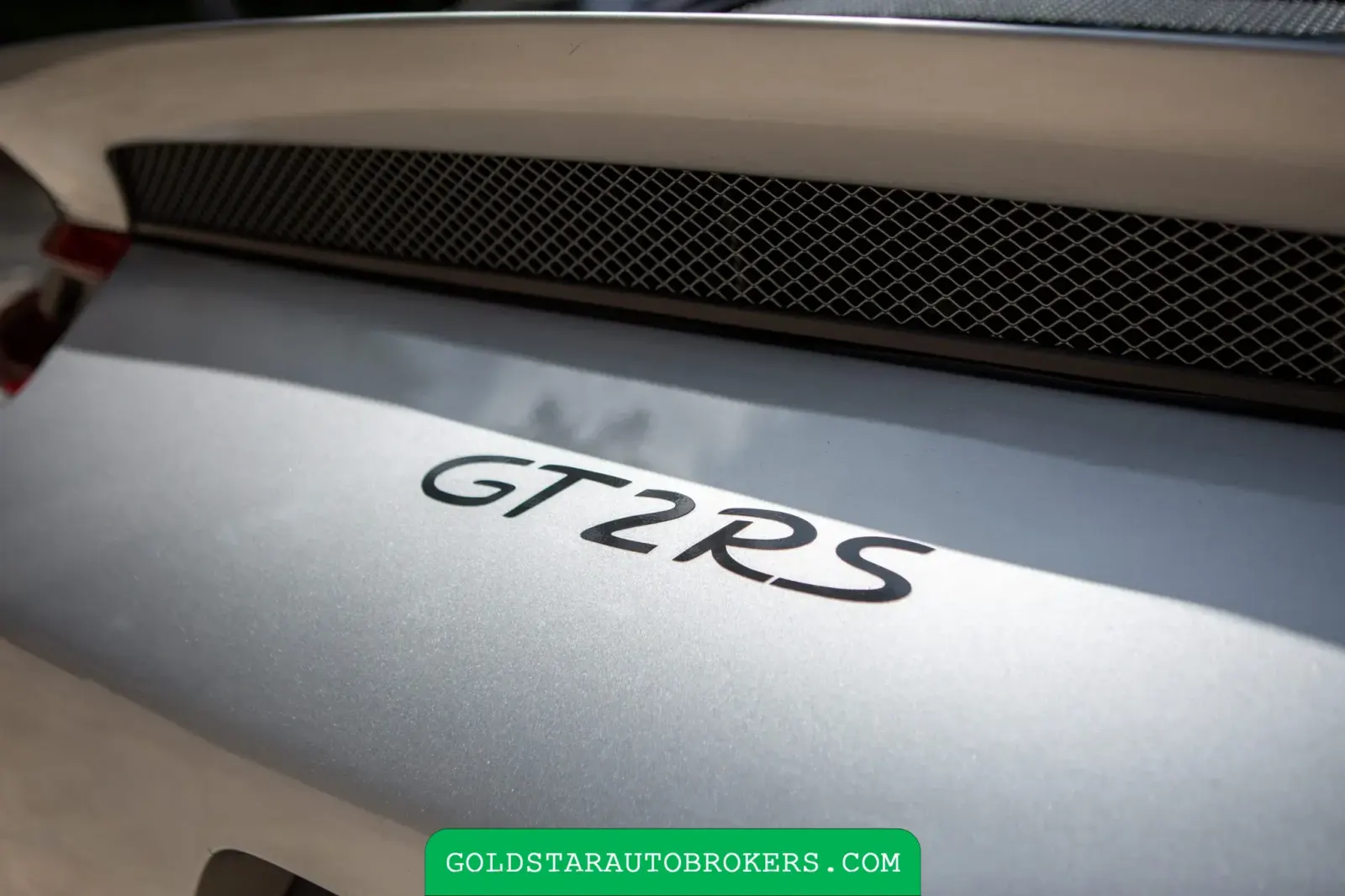 2018 Porsche 911 GT2 RS Weissach