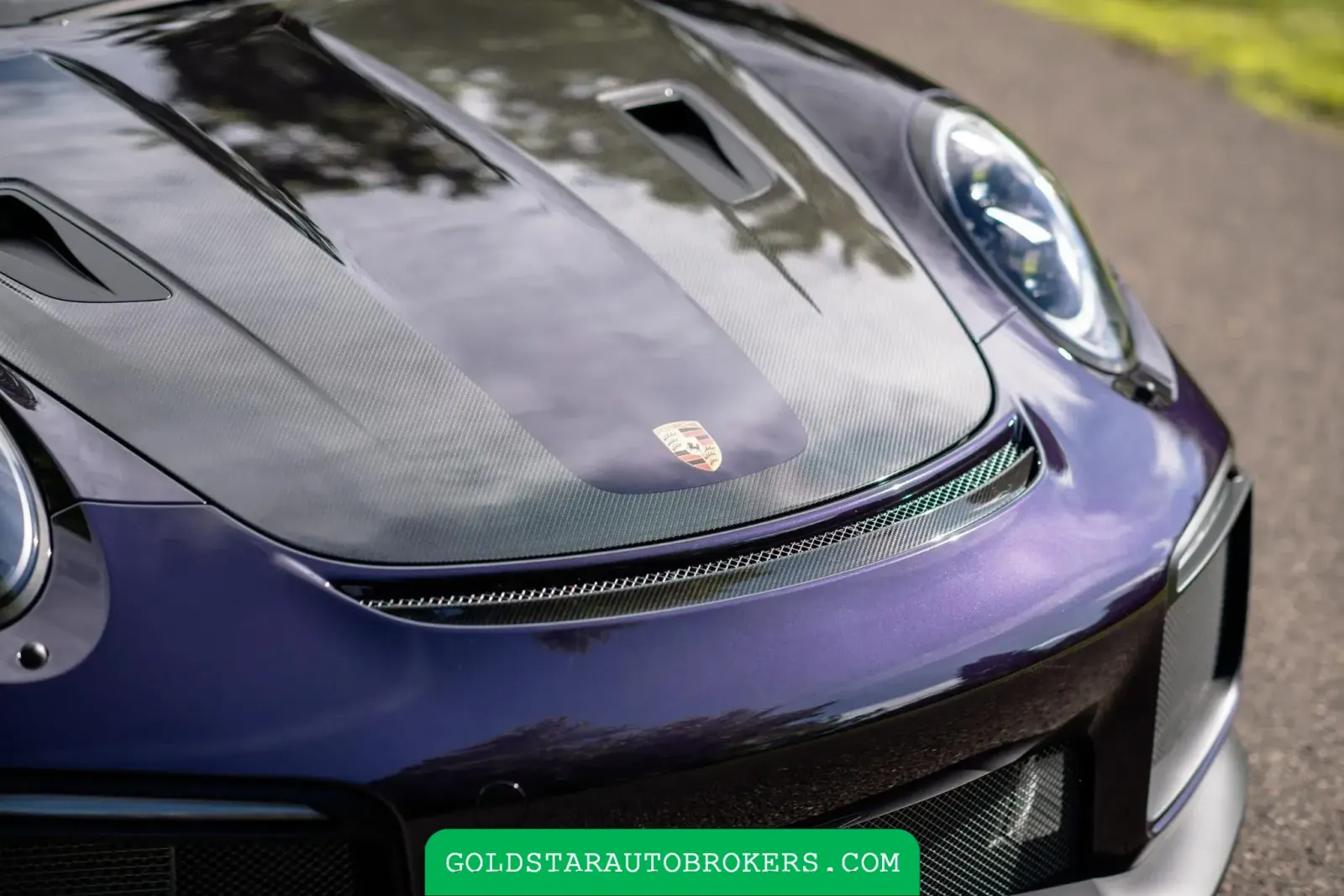 2018 Porsche 911 GT2 RS Weissach