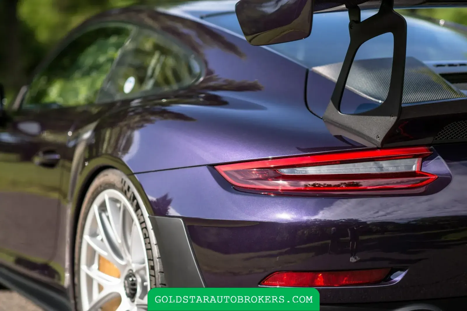 2018 Porsche 911 GT2 RS Weissach