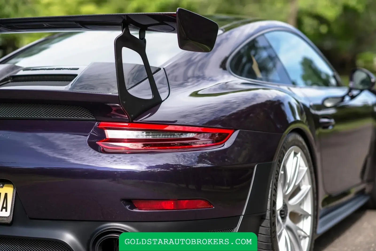2018 Porsche 911 GT2 RS Weissach
