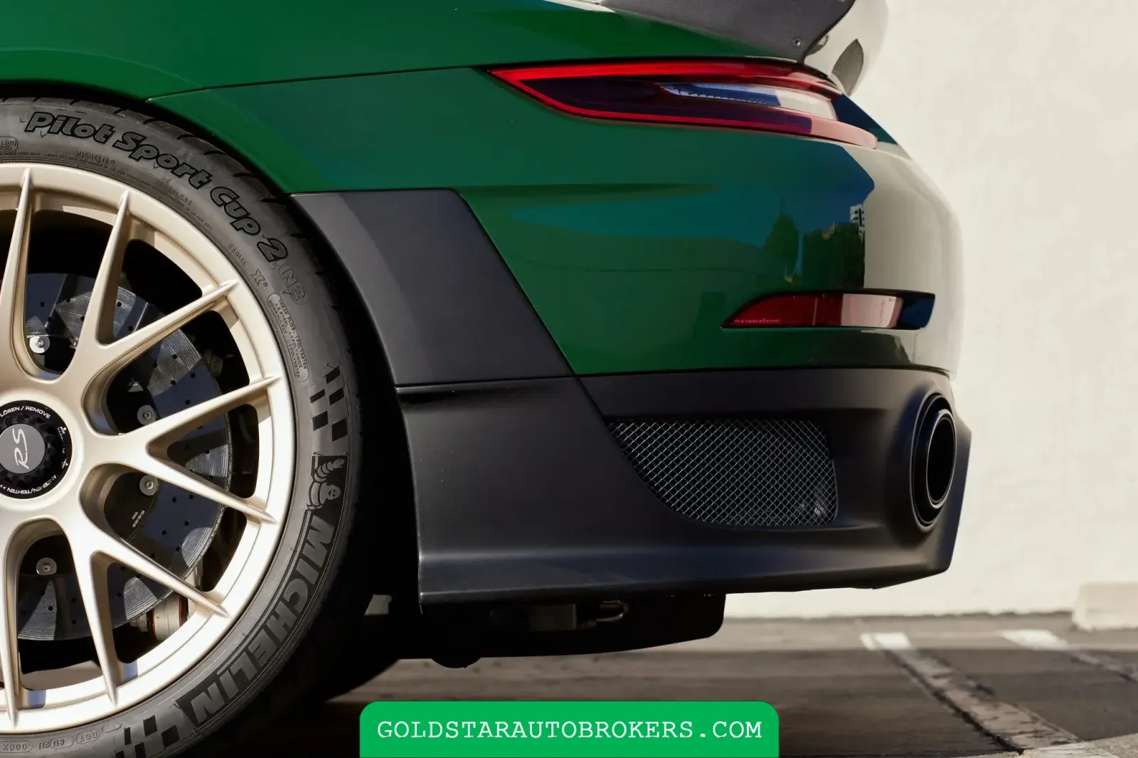 2019 Porsche 911 GT2 RS Weissach