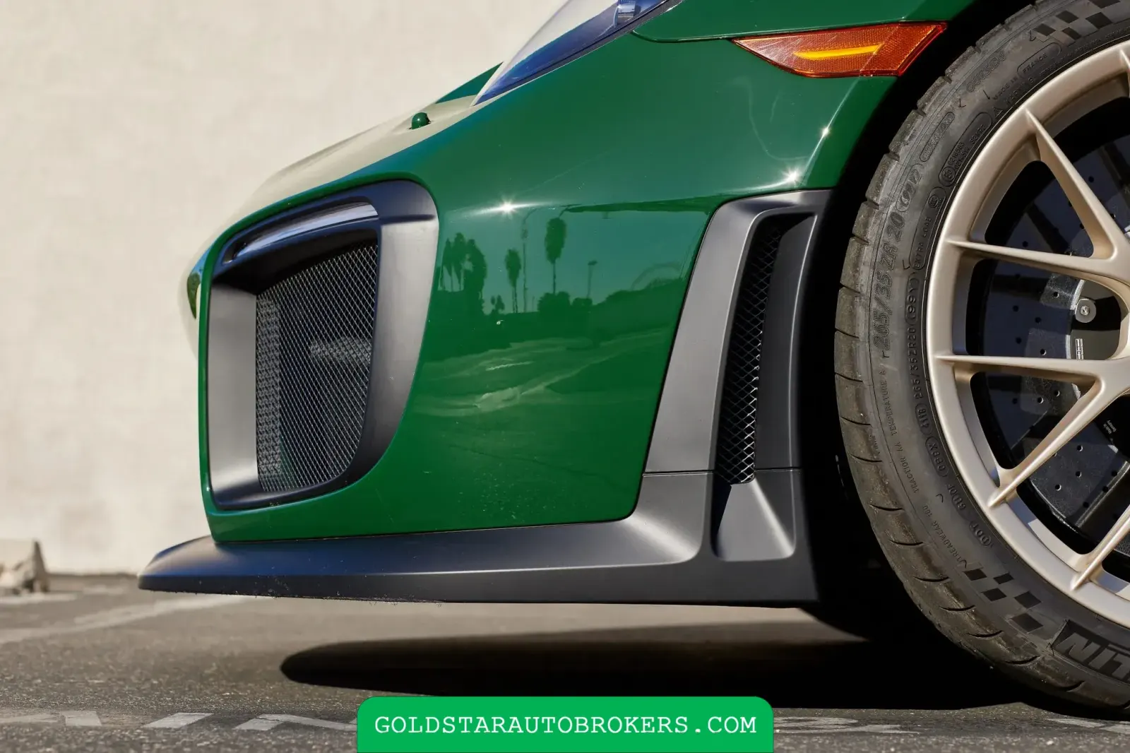 2019 Porsche 911 GT2 RS Weissach