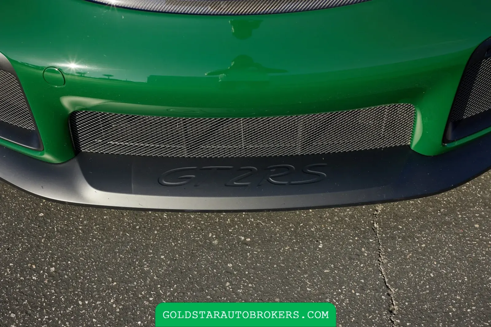 2019 Porsche 911 GT2 RS Weissach