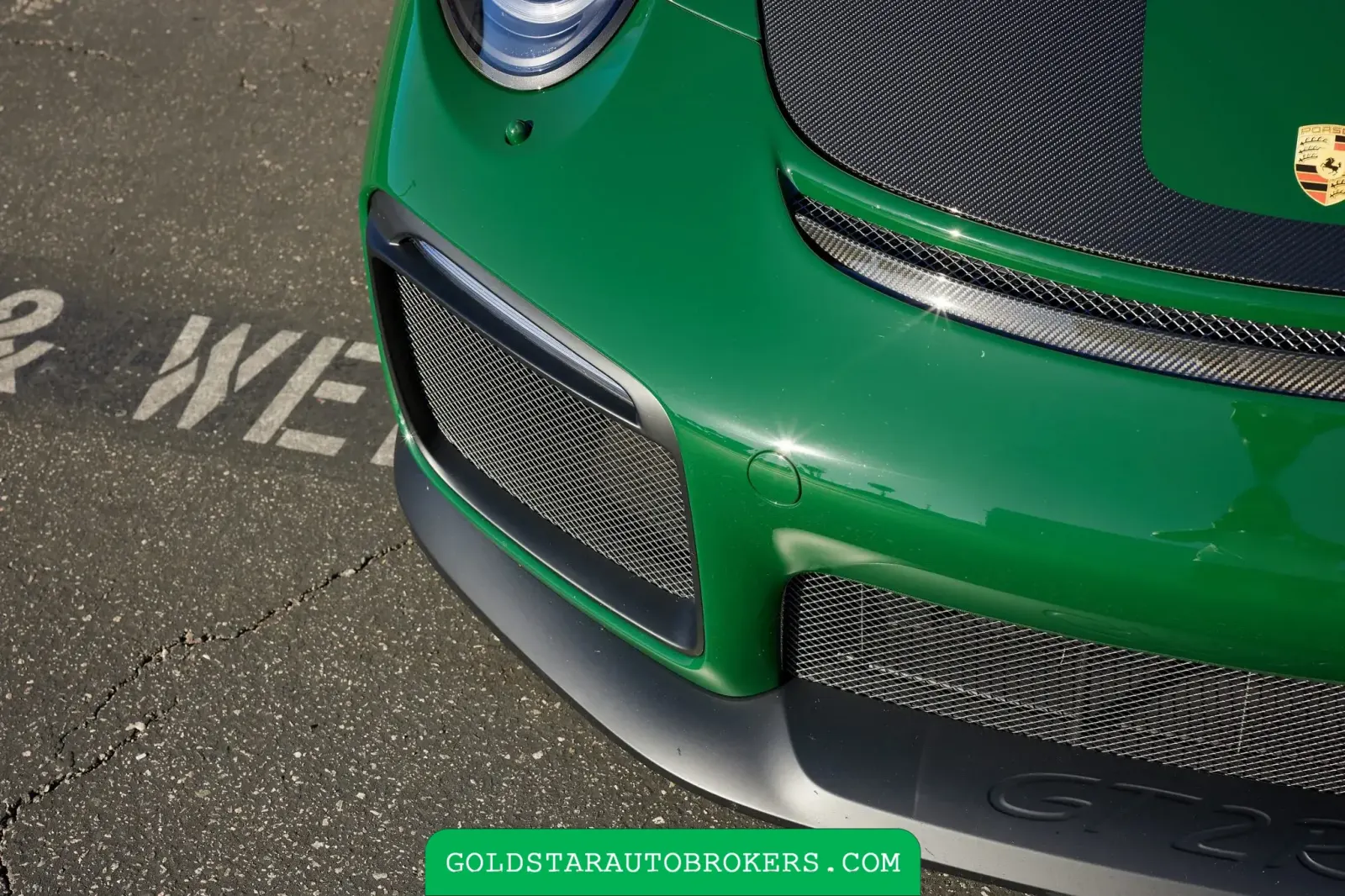 2019 Porsche 911 GT2 RS Weissach