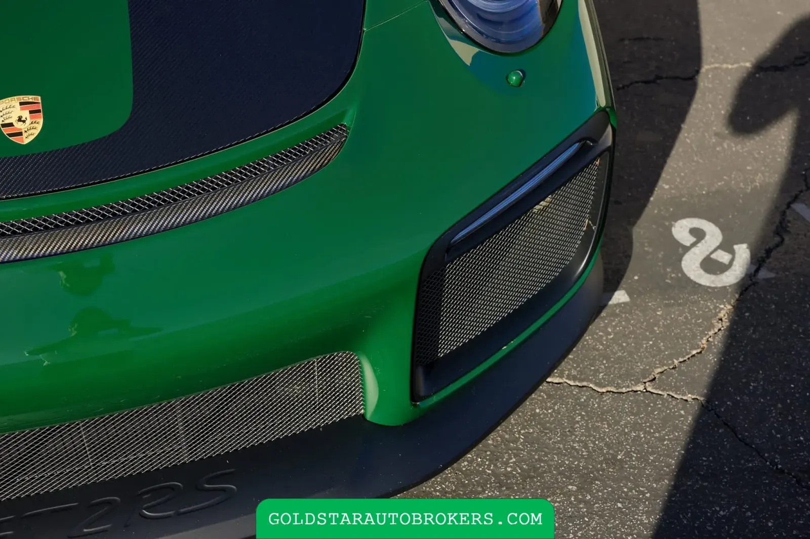 2019 Porsche 911 GT2 RS Weissach