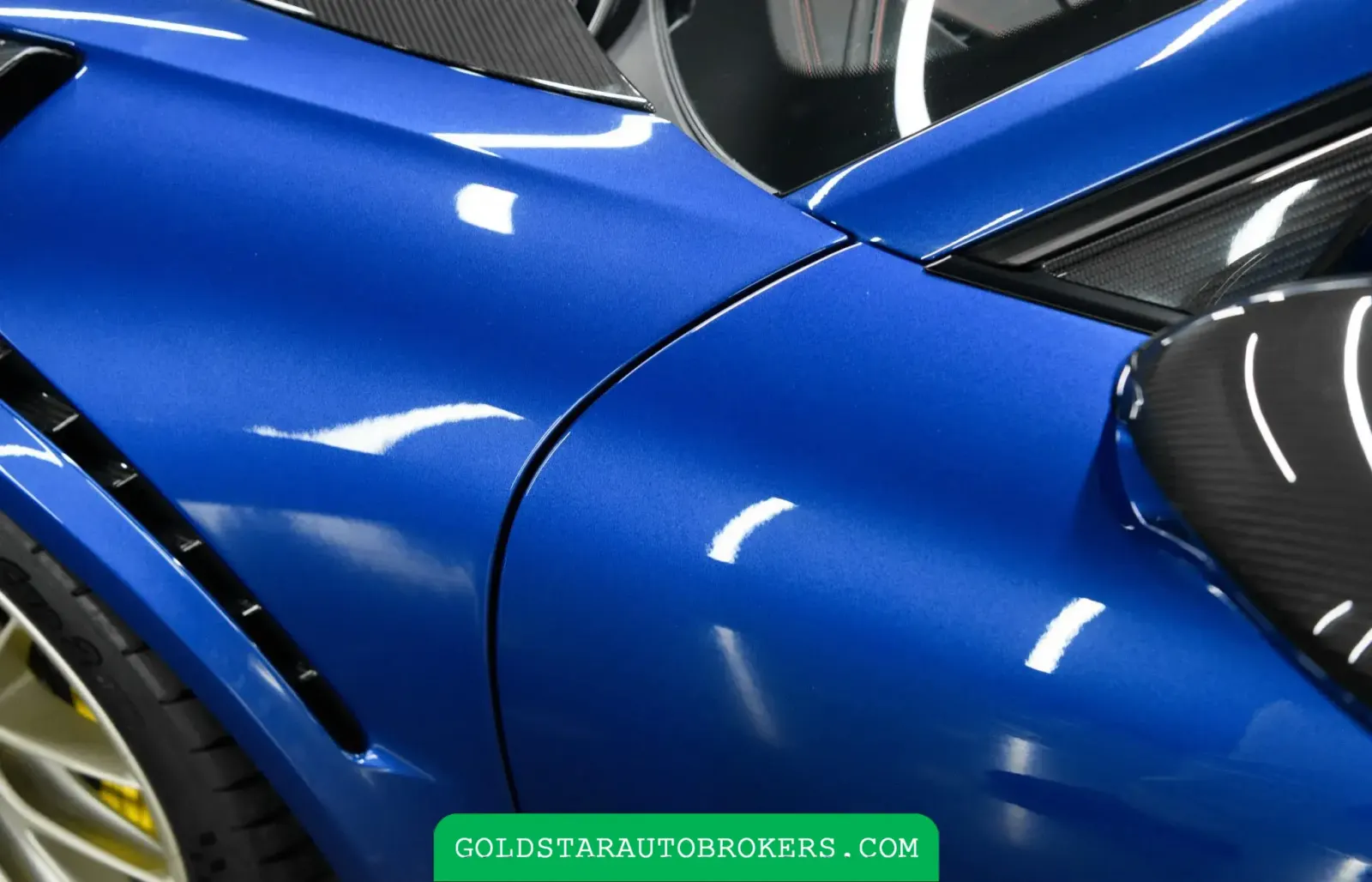 Cobalt Blue Metallic 2018 Porsche 911 GT2 RS Weissach