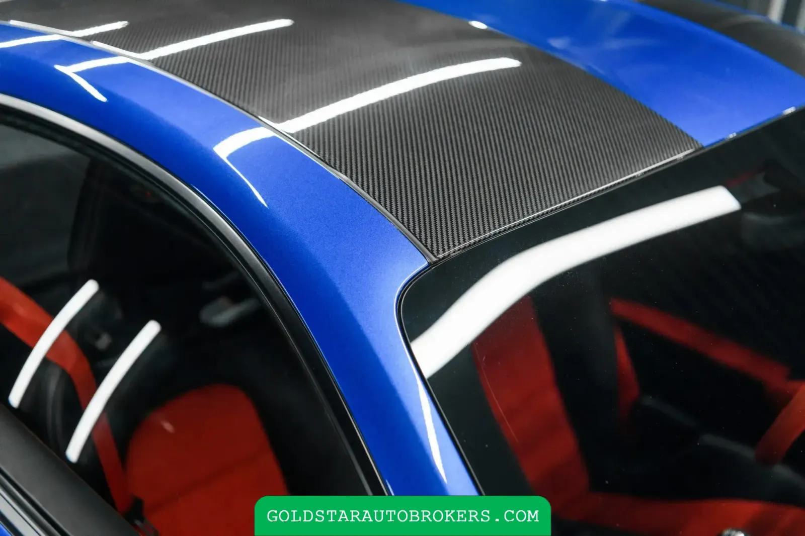 Cobalt Blue Metallic 2018 Porsche 911 GT2 RS Weissach