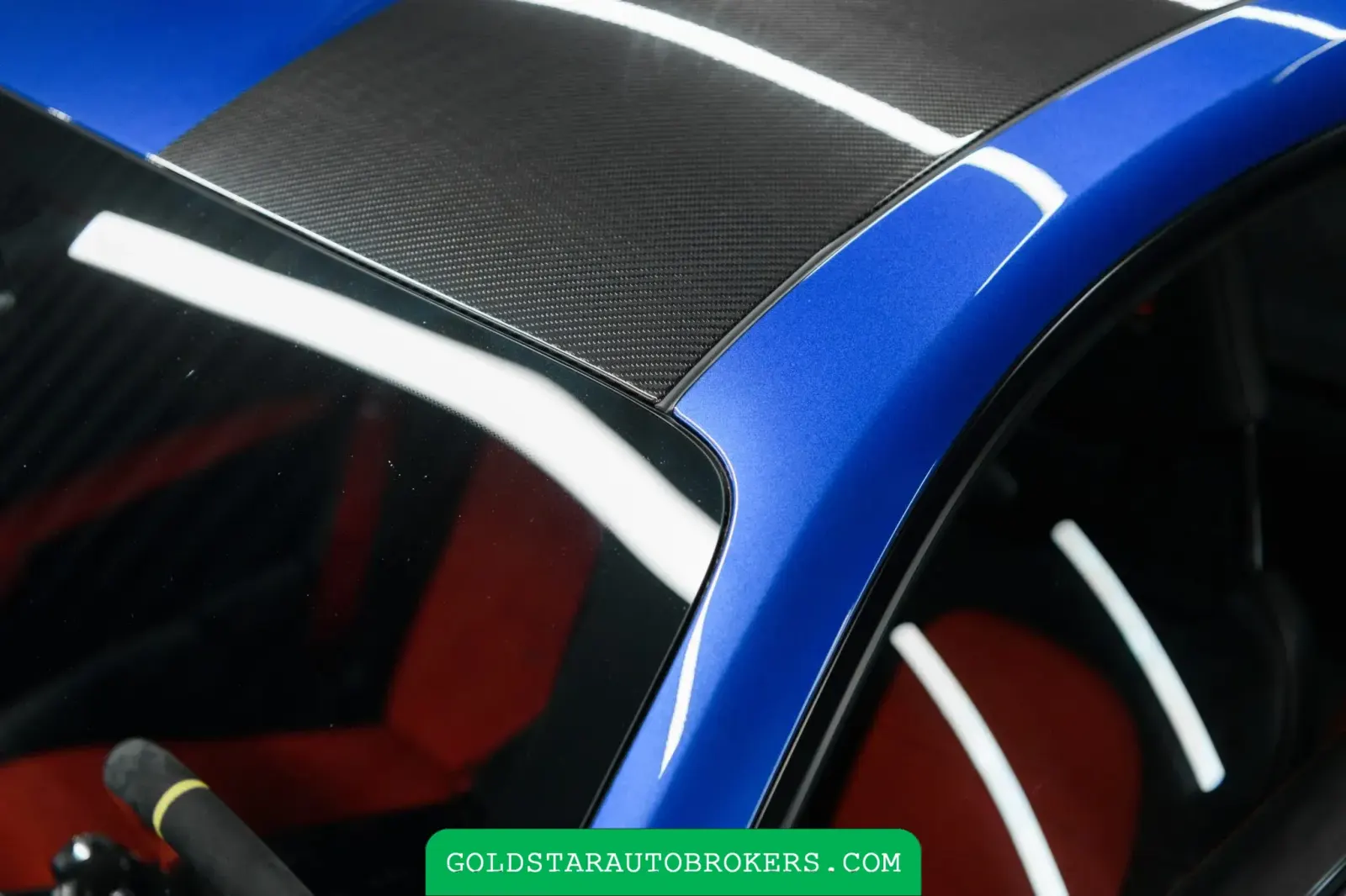 Cobalt Blue Metallic 2018 Porsche 911 GT2 RS Weissach