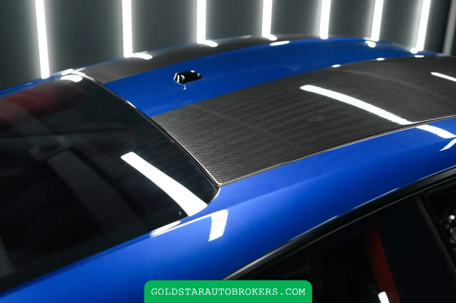 Cobalt Blue Metallic 2018 Porsche 911 GT2 RS Weissach