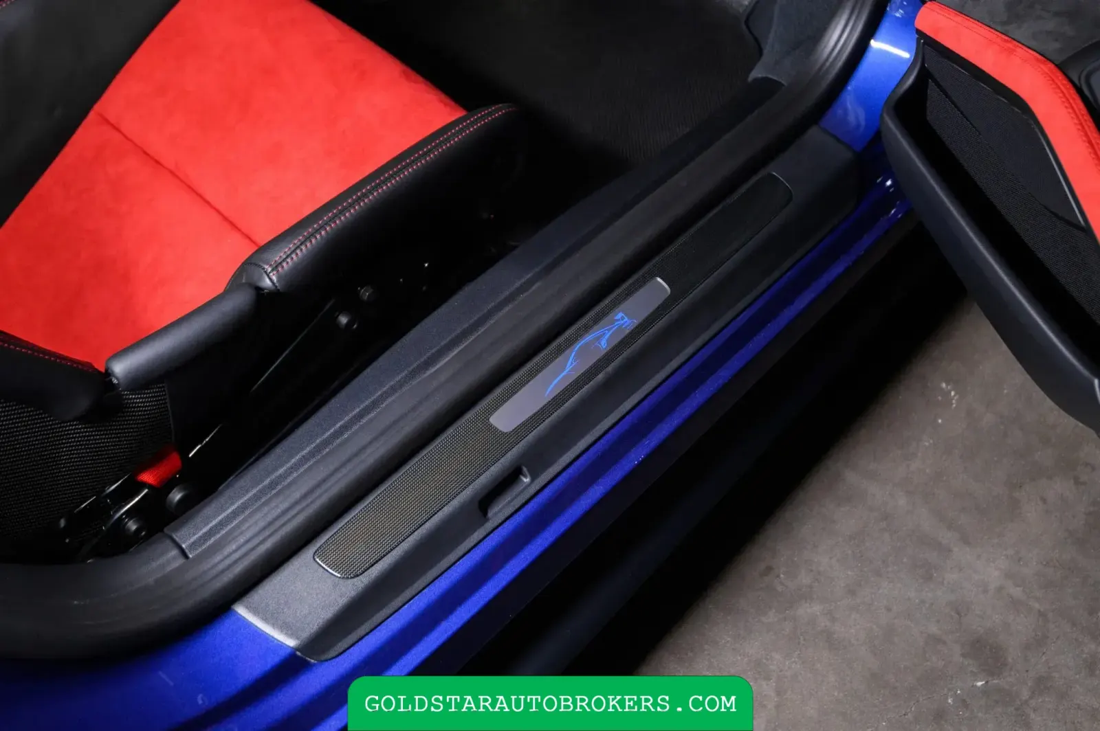 Cobalt Blue Metallic 2018 Porsche 911 GT2 RS Weissach
