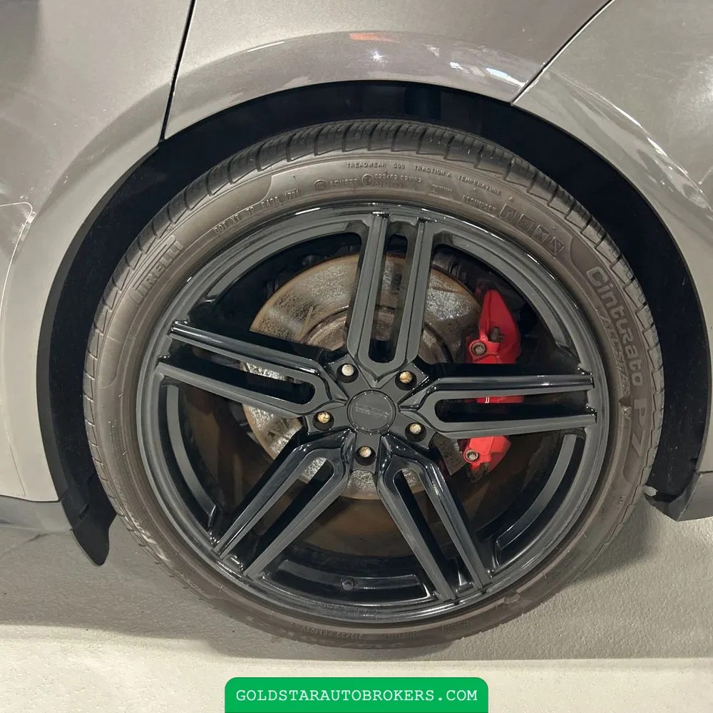 2018 Porsche Panamera Turbo