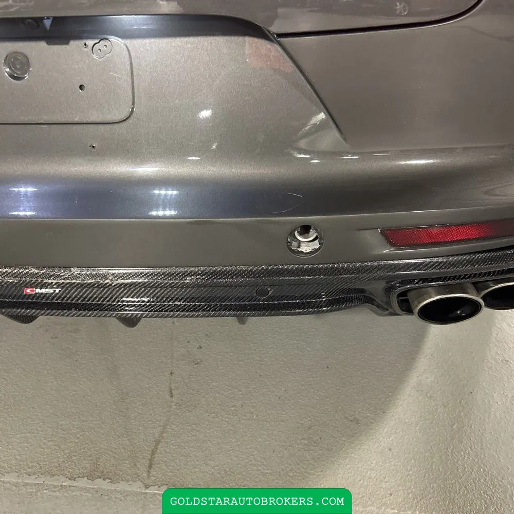 2018 Porsche Panamera Turbo