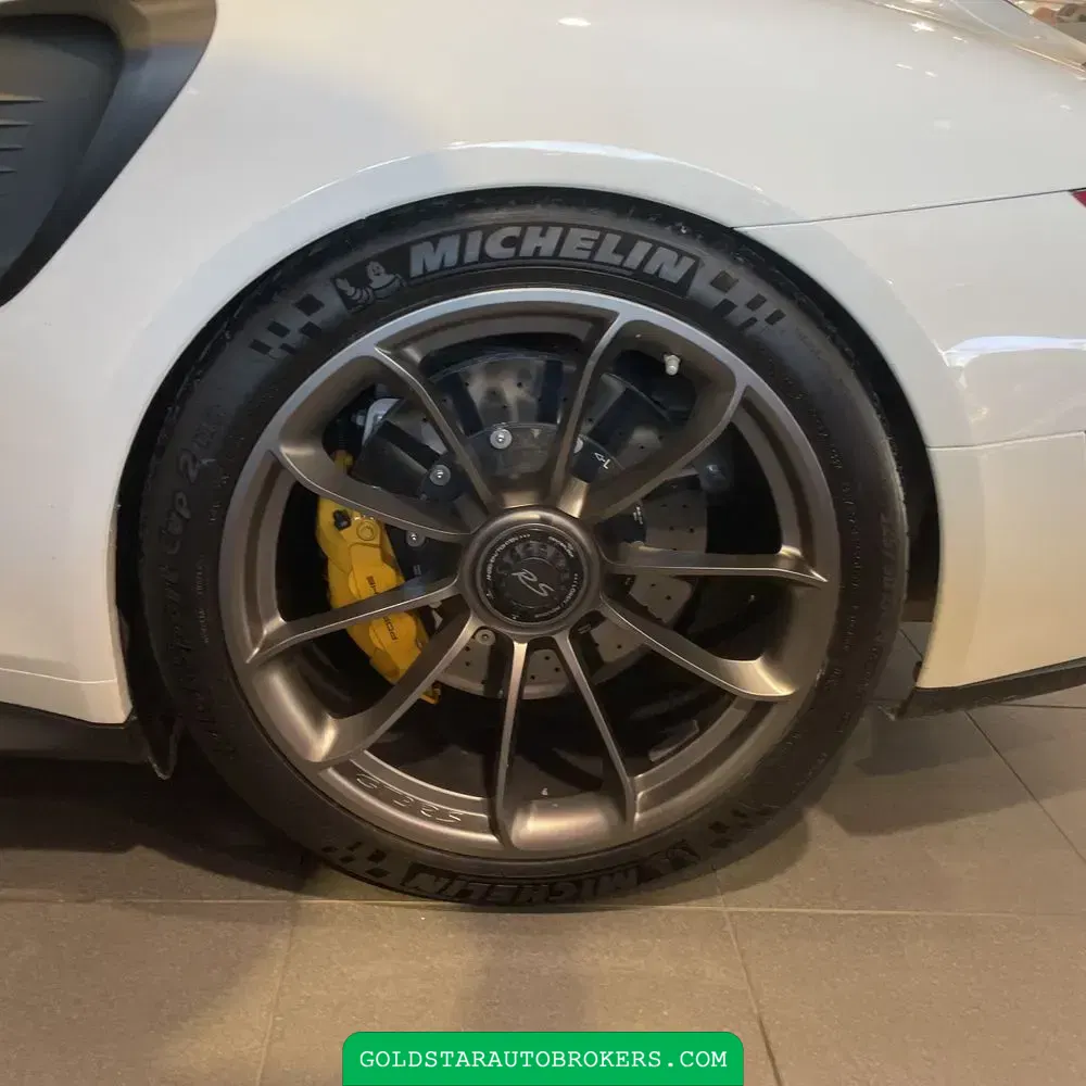 2019 Porsche 911 GT3 RS