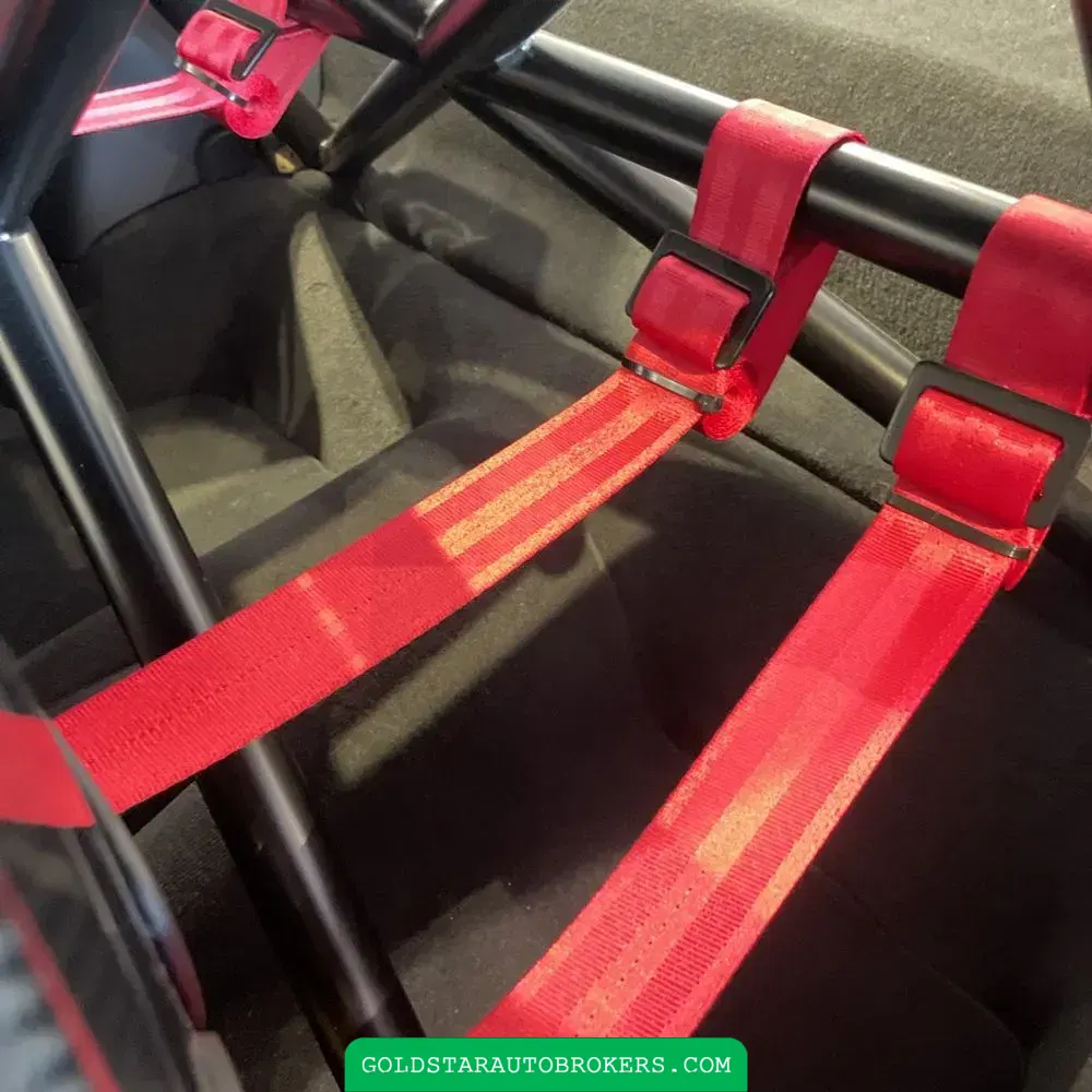 2019 Porsche 911 GT3 RS