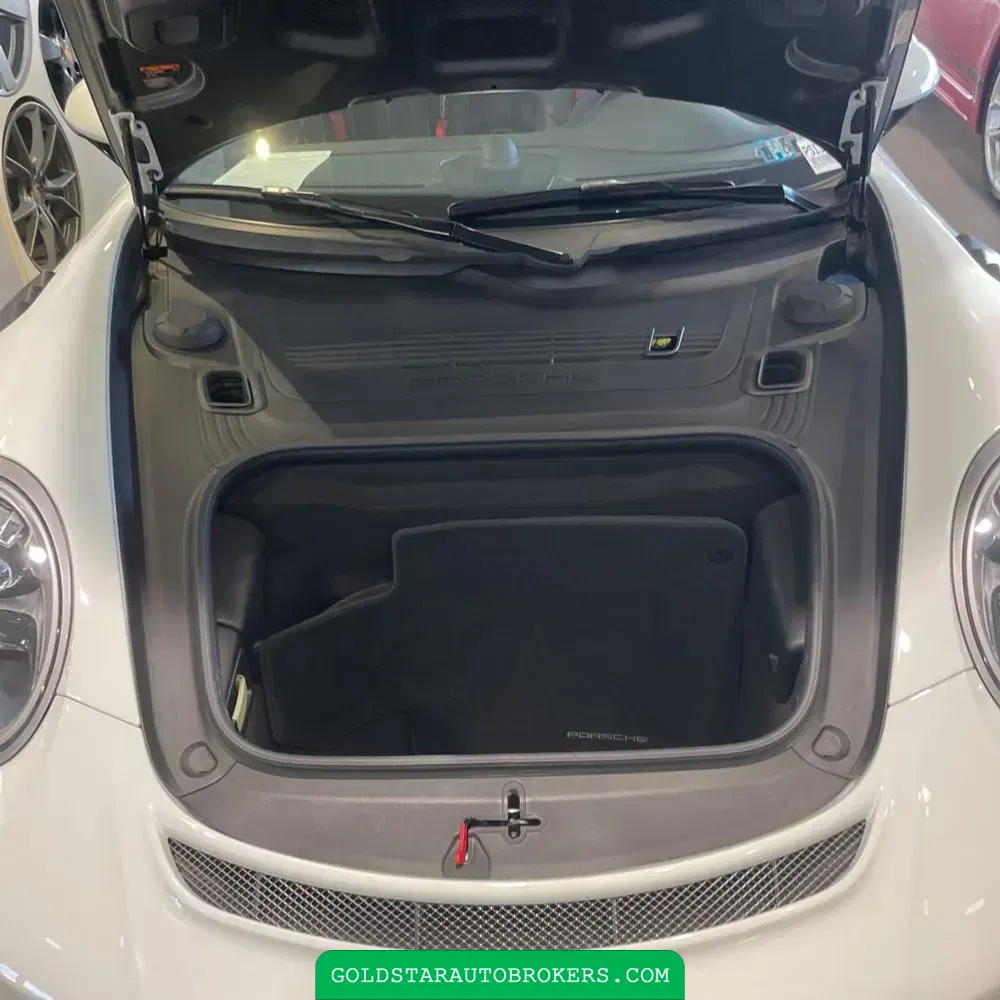 2019 Porsche 911 GT3 RS