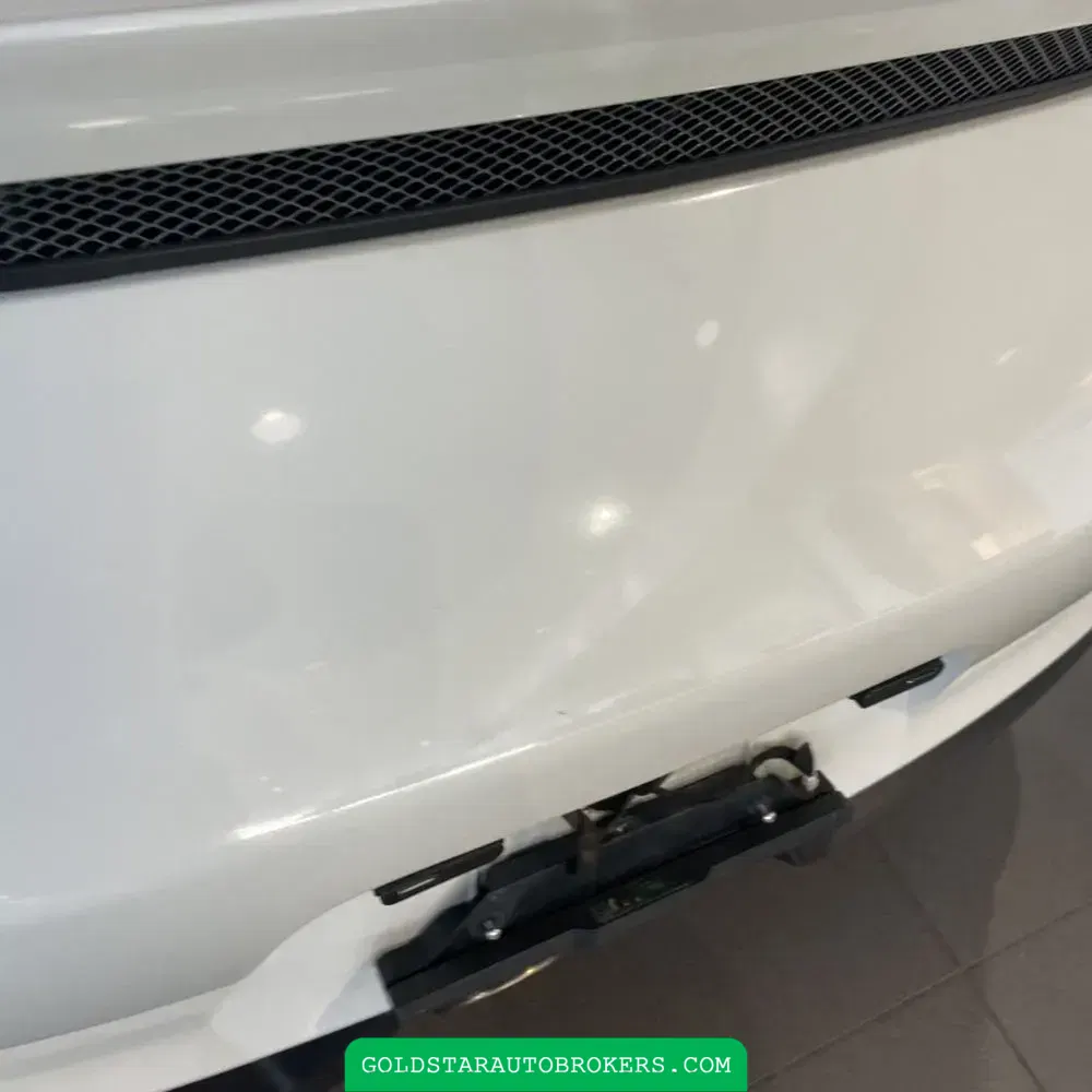 2019 Porsche 911 GT3 RS